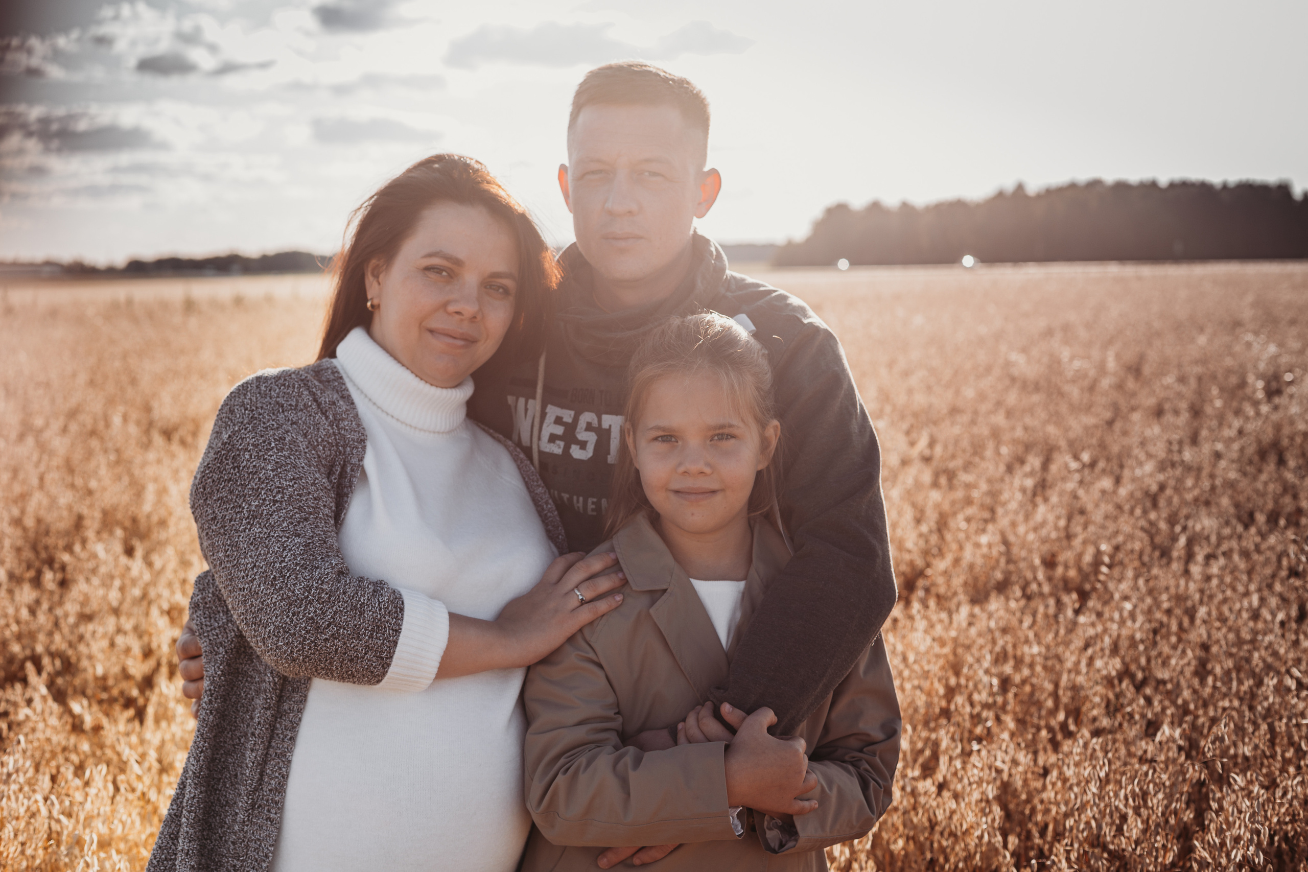 Ветер в волосах. Детский и семейный фотограф, Newborn фотограф новорожденных г. Челябинск