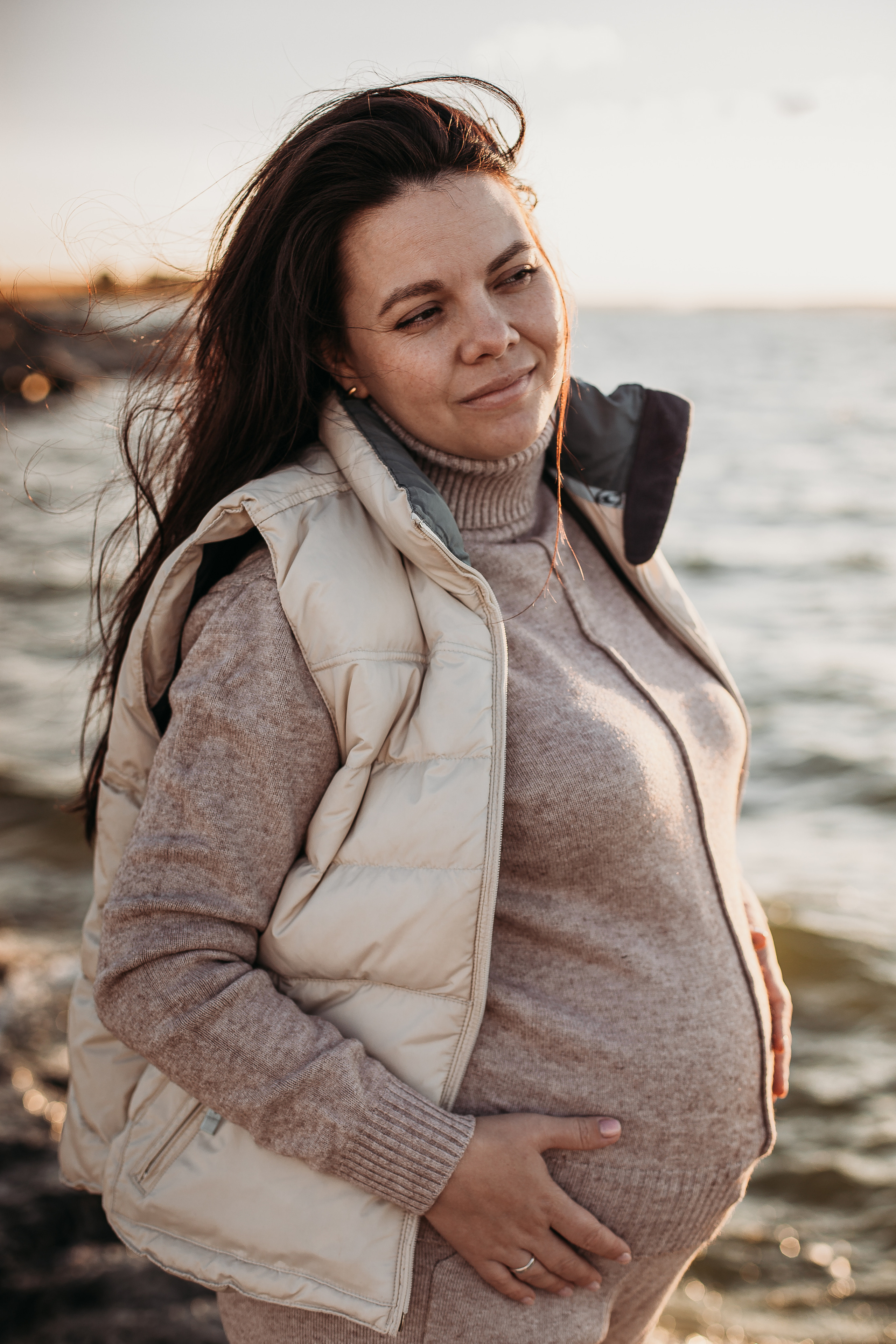Ветер в волосах. Детский и семейный фотограф, Newborn фотограф новорожденных г. Челябинск