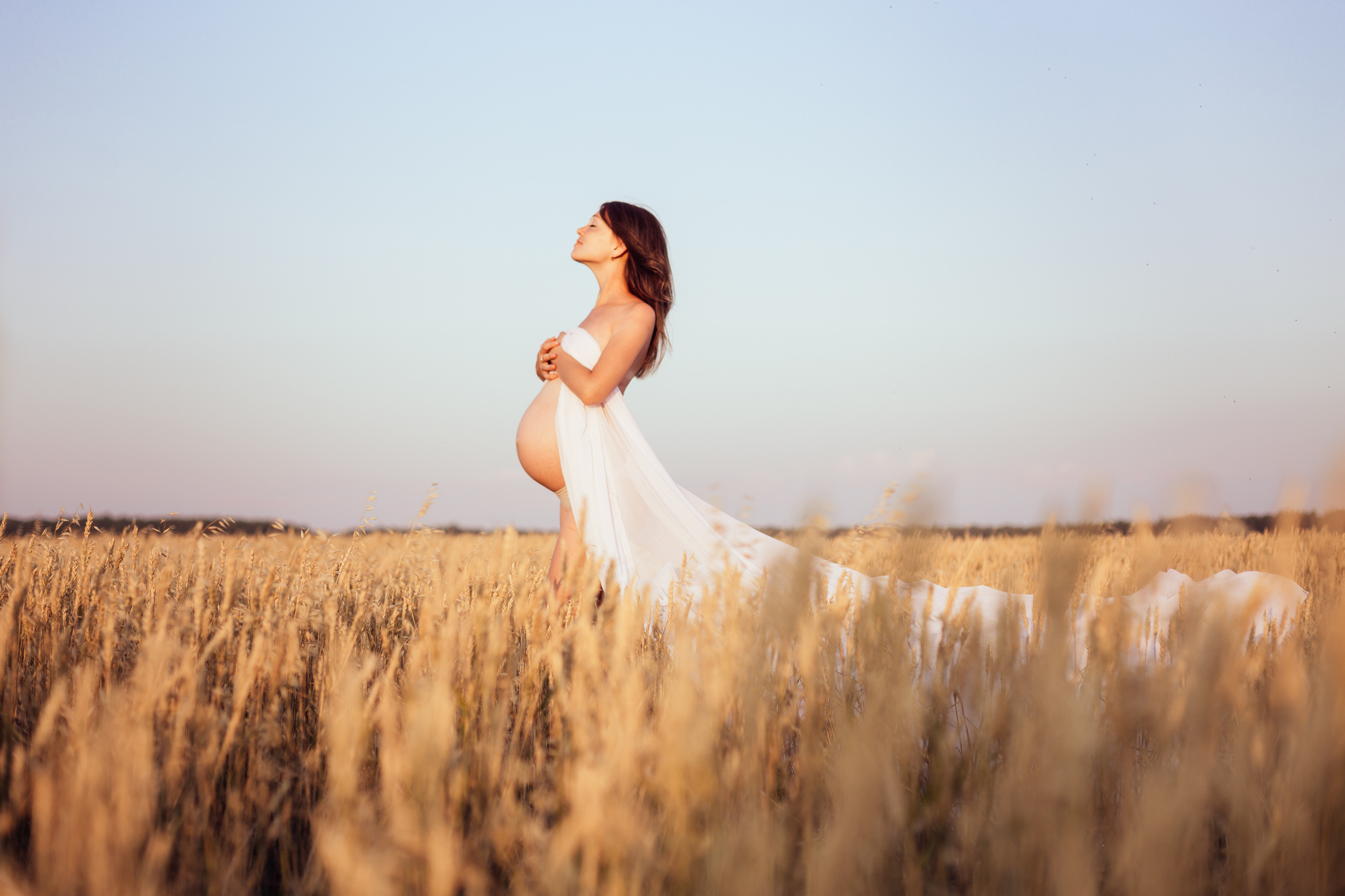 Фотосессия беременности в Челябинске. Детский и семейный фотограф, Newborn фотограф новорожденных г. Челябинск