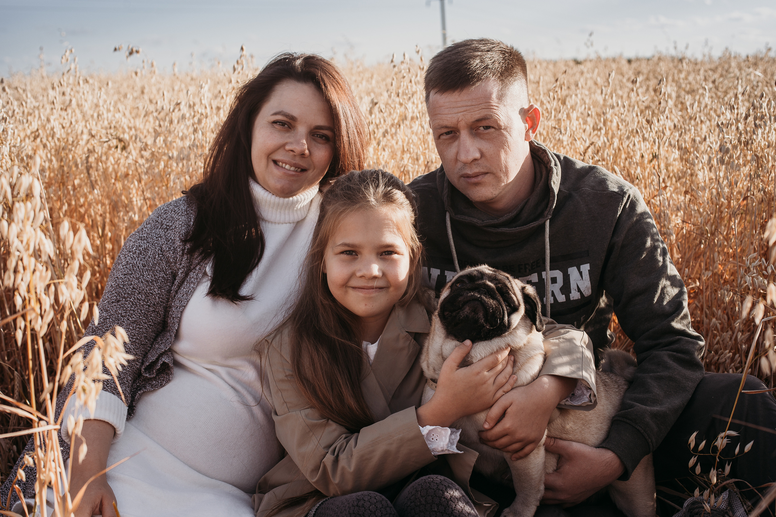 Ветер в волосах. Детский и семейный фотограф, Newborn фотограф новорожденных г. Челябинск