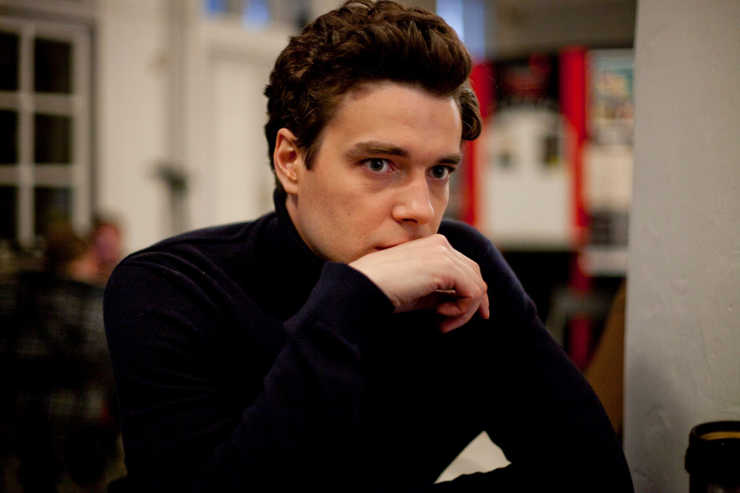 Мужчины. Ира Зимина — портретный фотограф и художник в Калиниграде и Москве