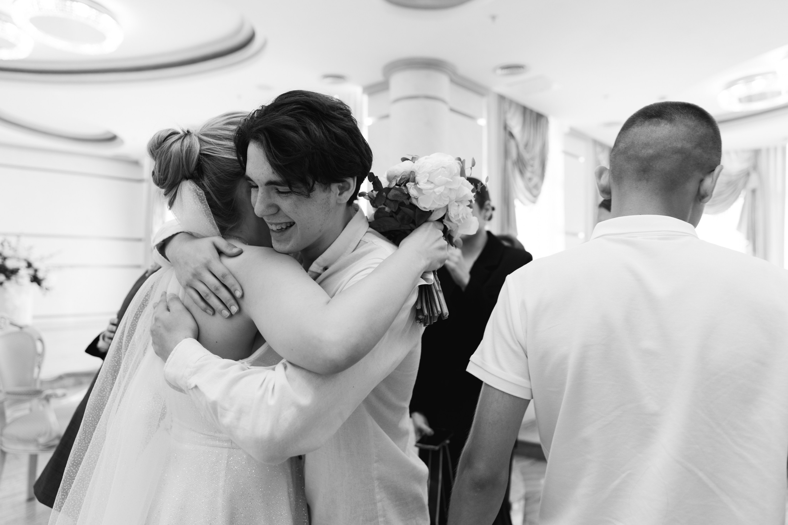 Настя и Женя. Свадебный и семейный фотограф в Туле и области Маша Костина