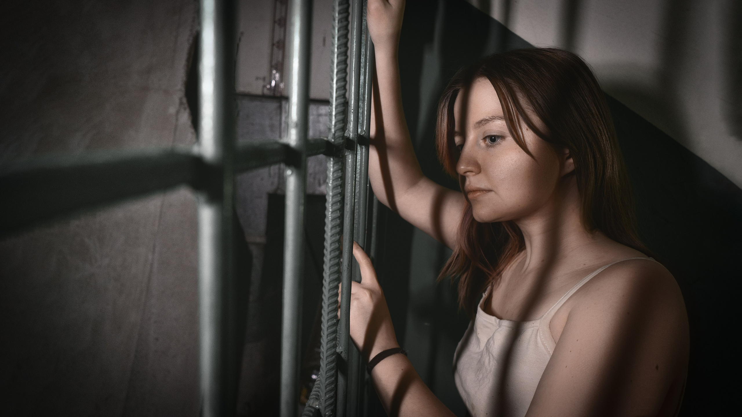 Фотосессия в студии. Портретный фотограф в Новосибирске Александр Головкин