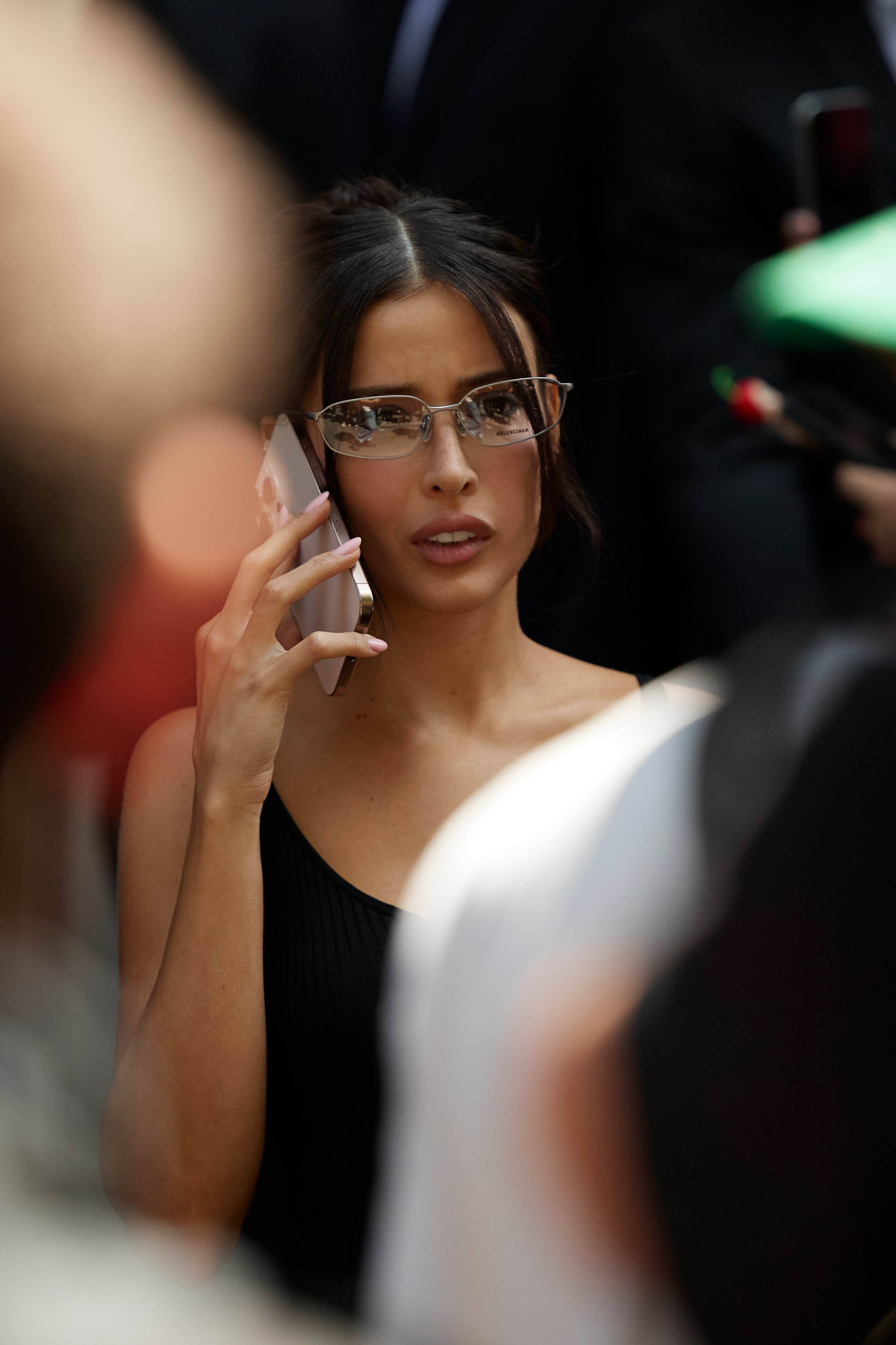 Balenciaga Haute Couture Fall-Winter 25/26. Photographer in Milan Ivan Goncharov