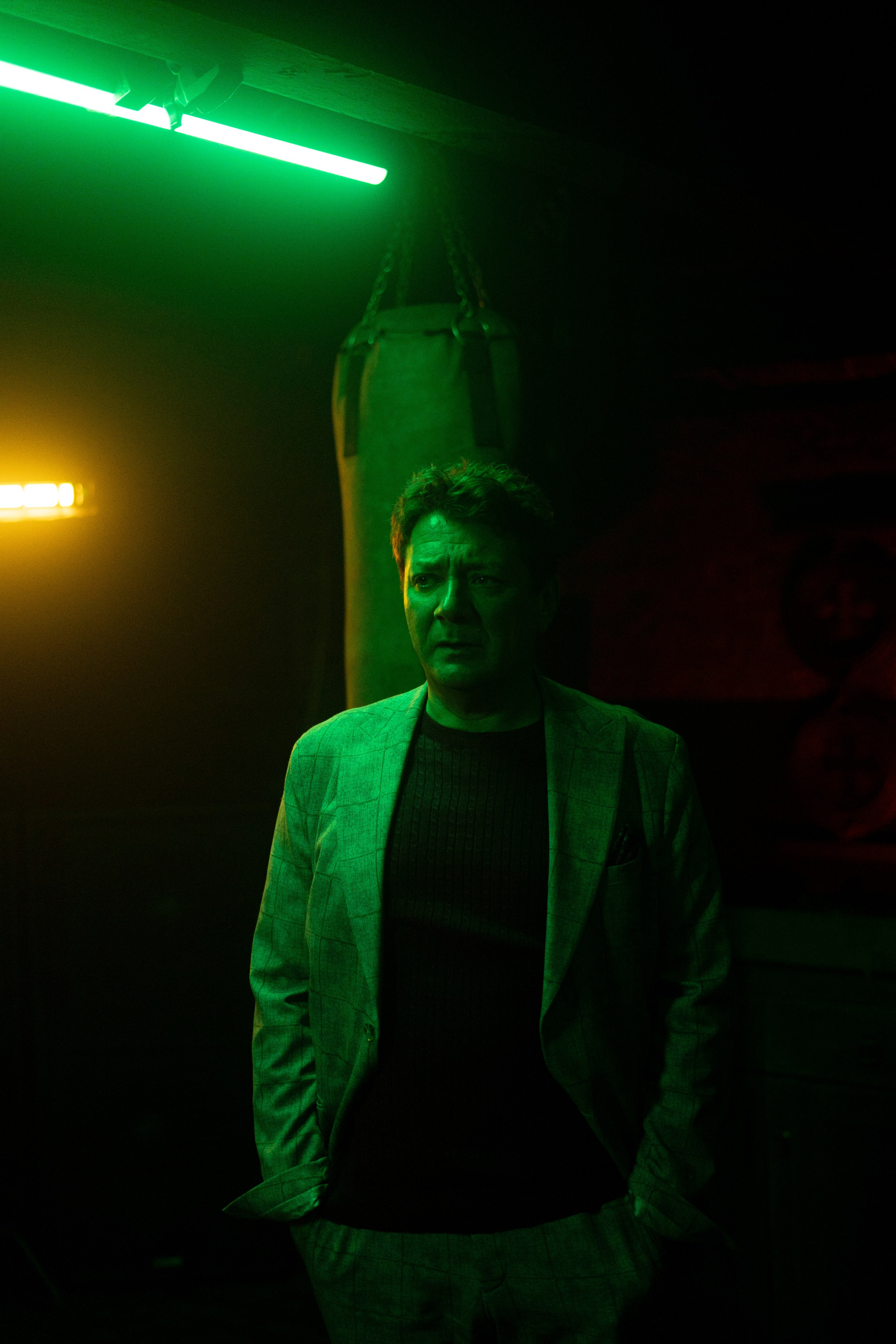 «Панчер» 2024 режиссер Евгений Татаров. Ольга Ибатуллина