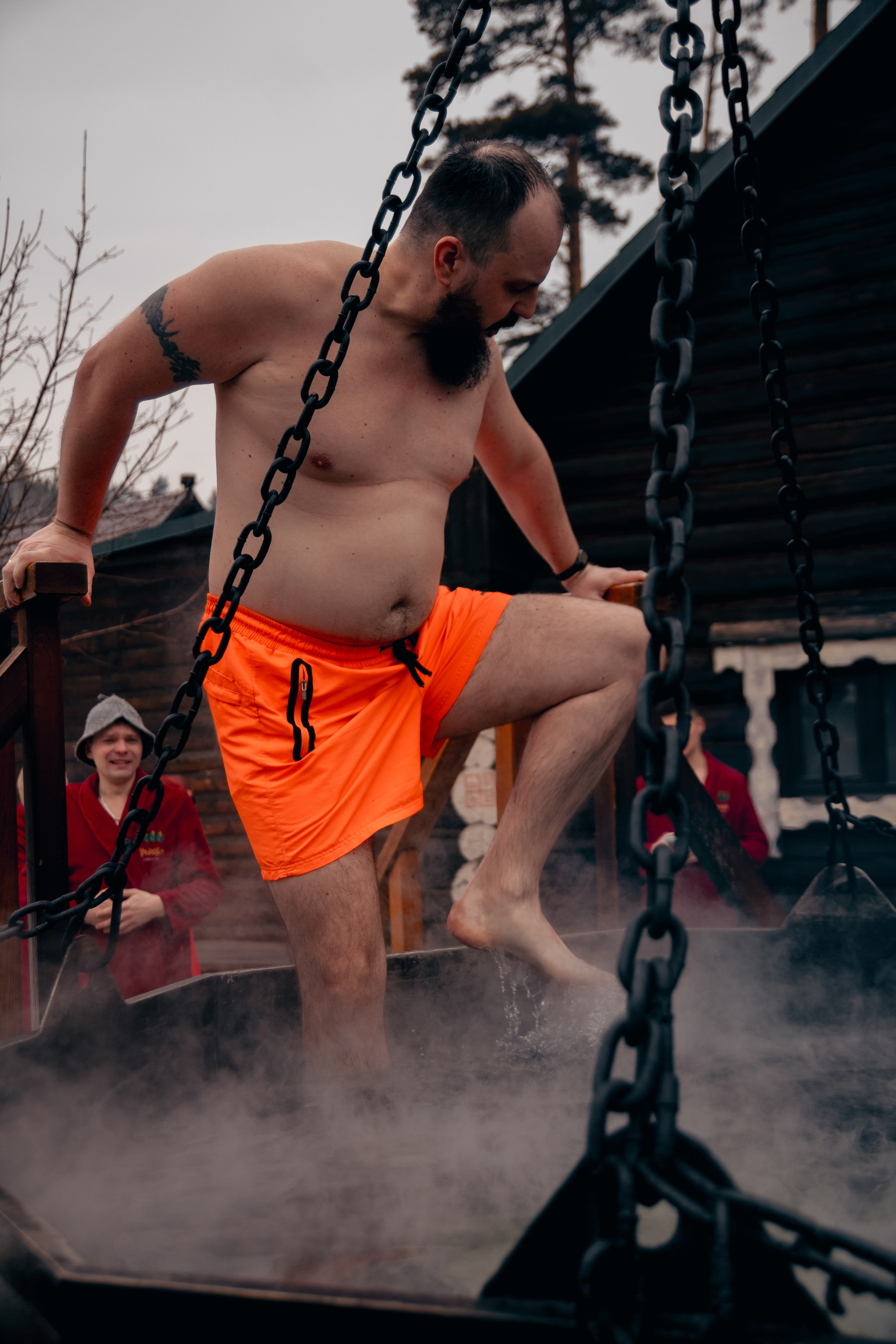 Парная Хармония & БаняЕд