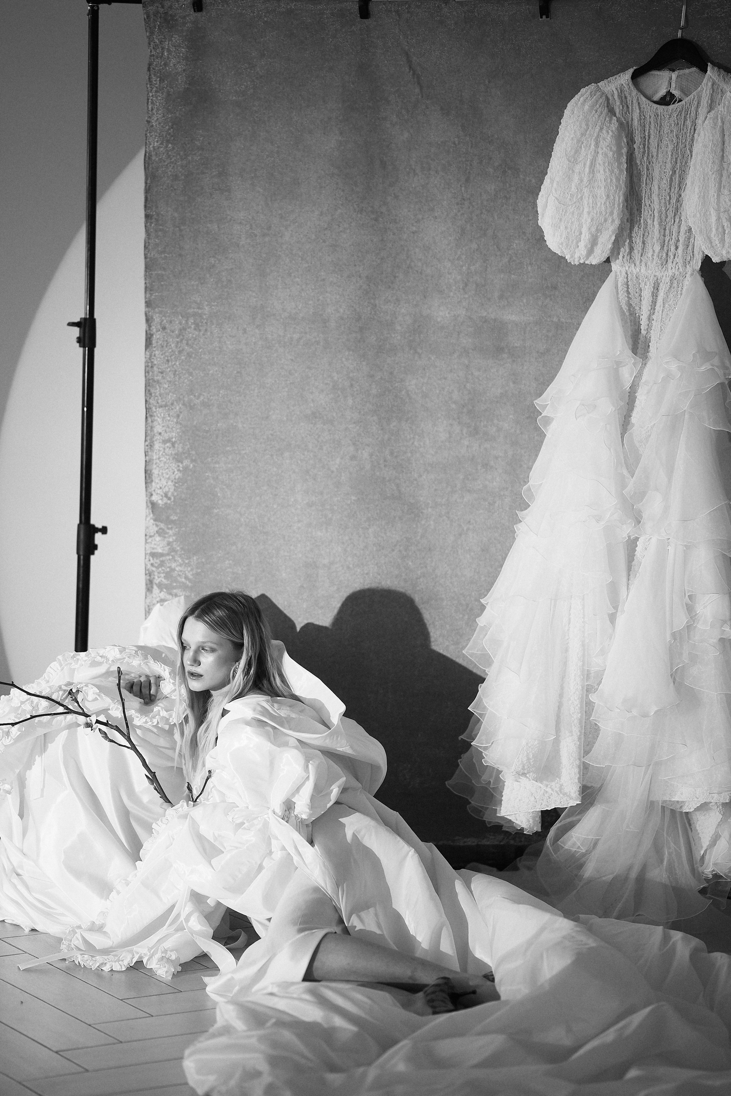 Альберт и Кристина | Творческий проект с командой. Свадебный фотограф Минск РБ