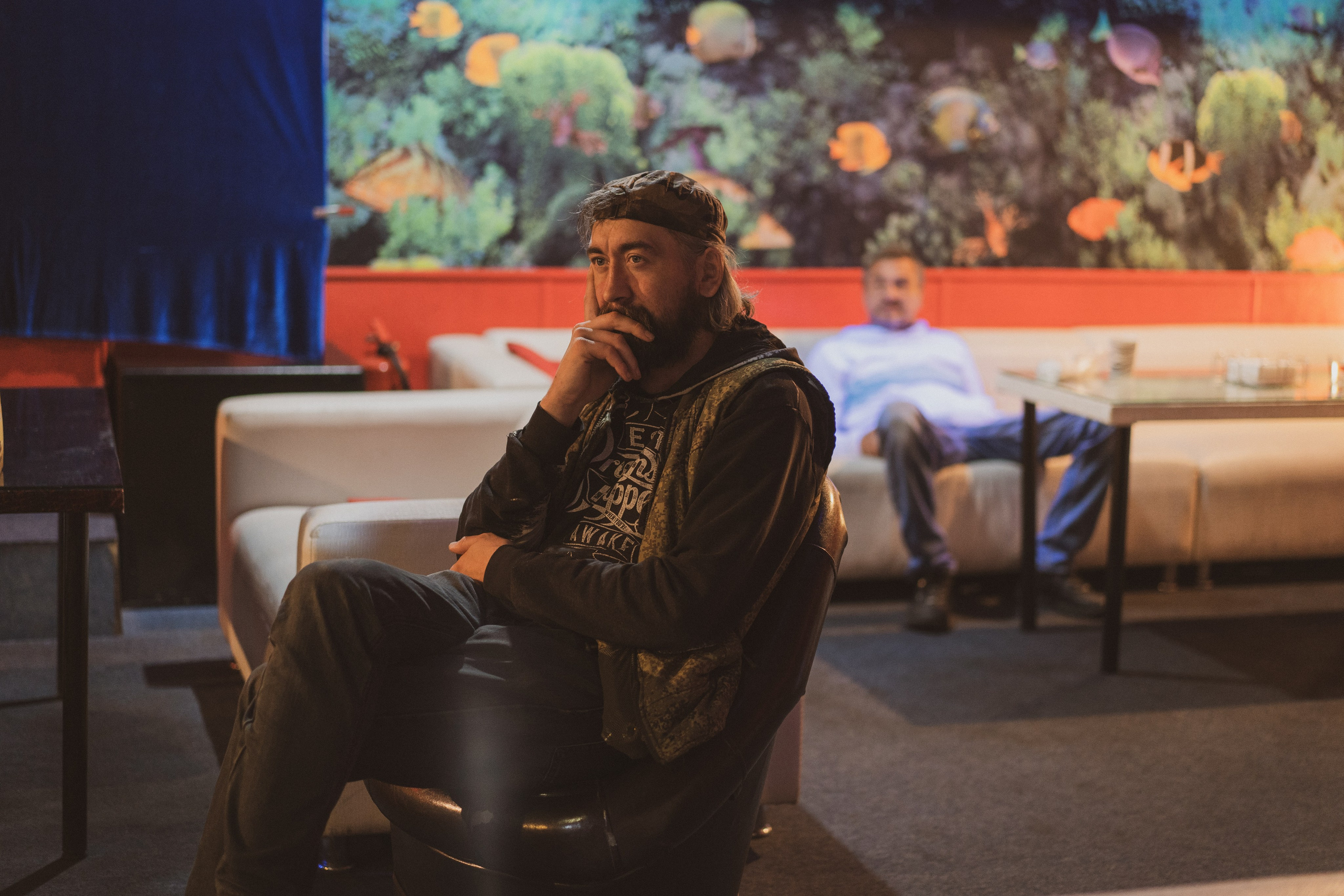 Про кино. Лиза Фирстова