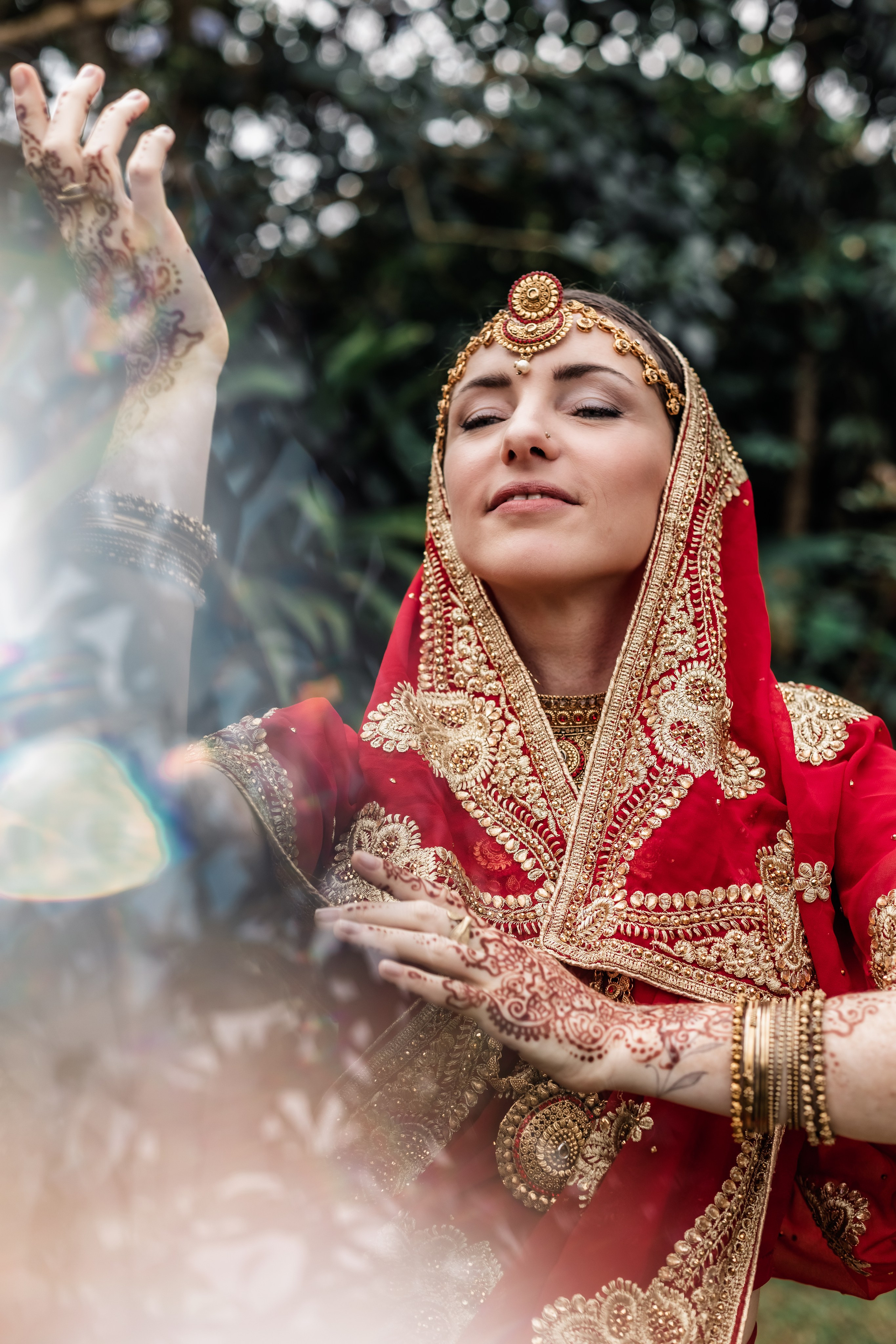 Wedding Karunika & Haridas. Mariam Bagdasaryan