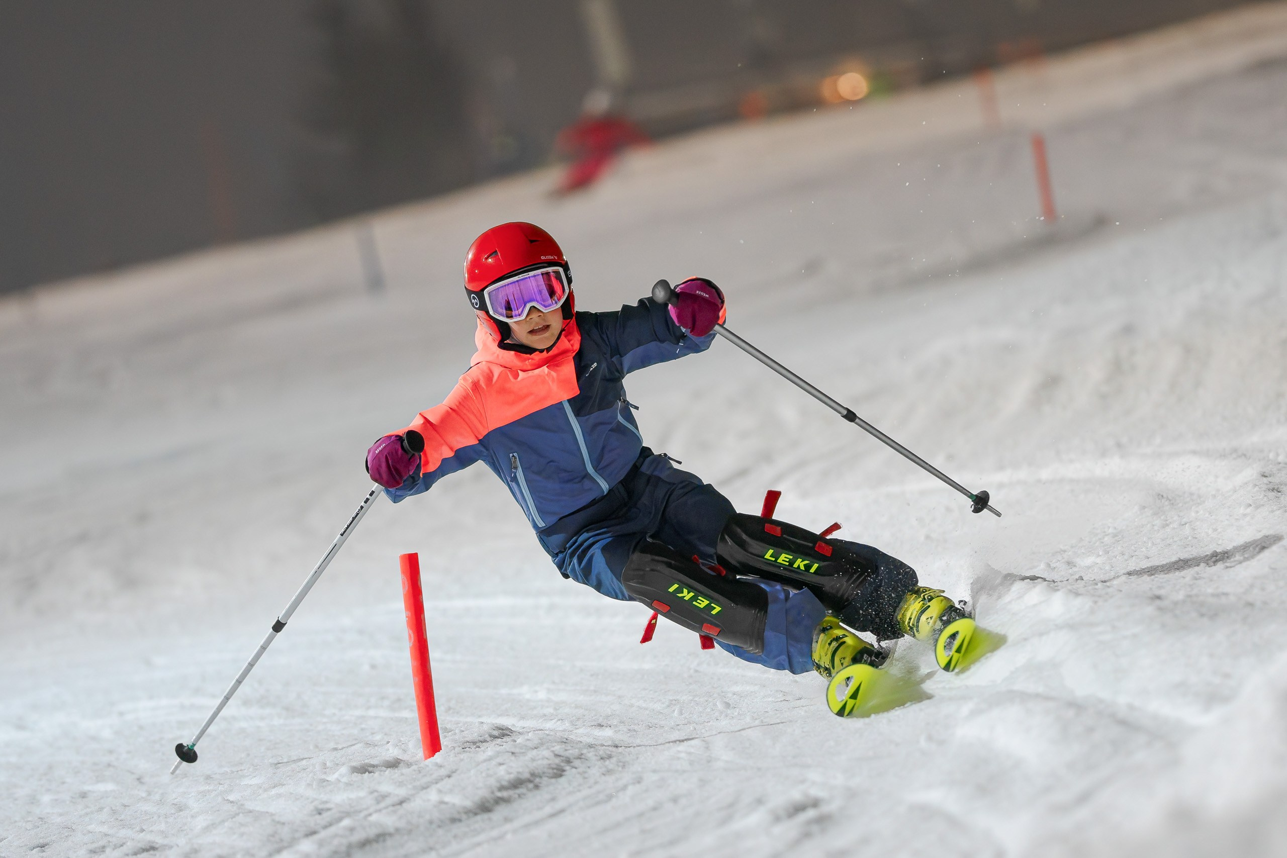 SL — тренировка. Фотограф Студитский Евгений