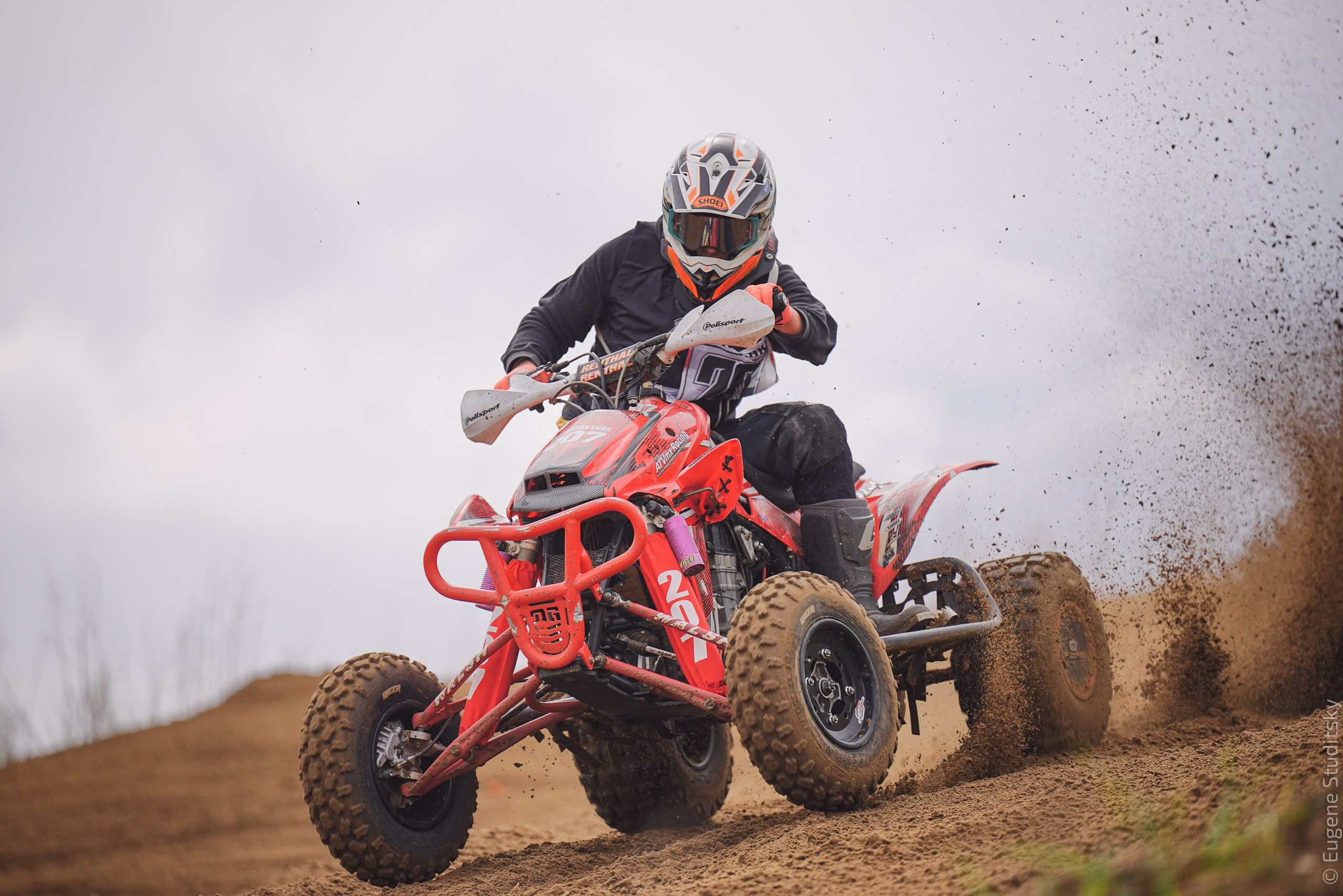 Чемпионат России по кроссу на квадроциклах