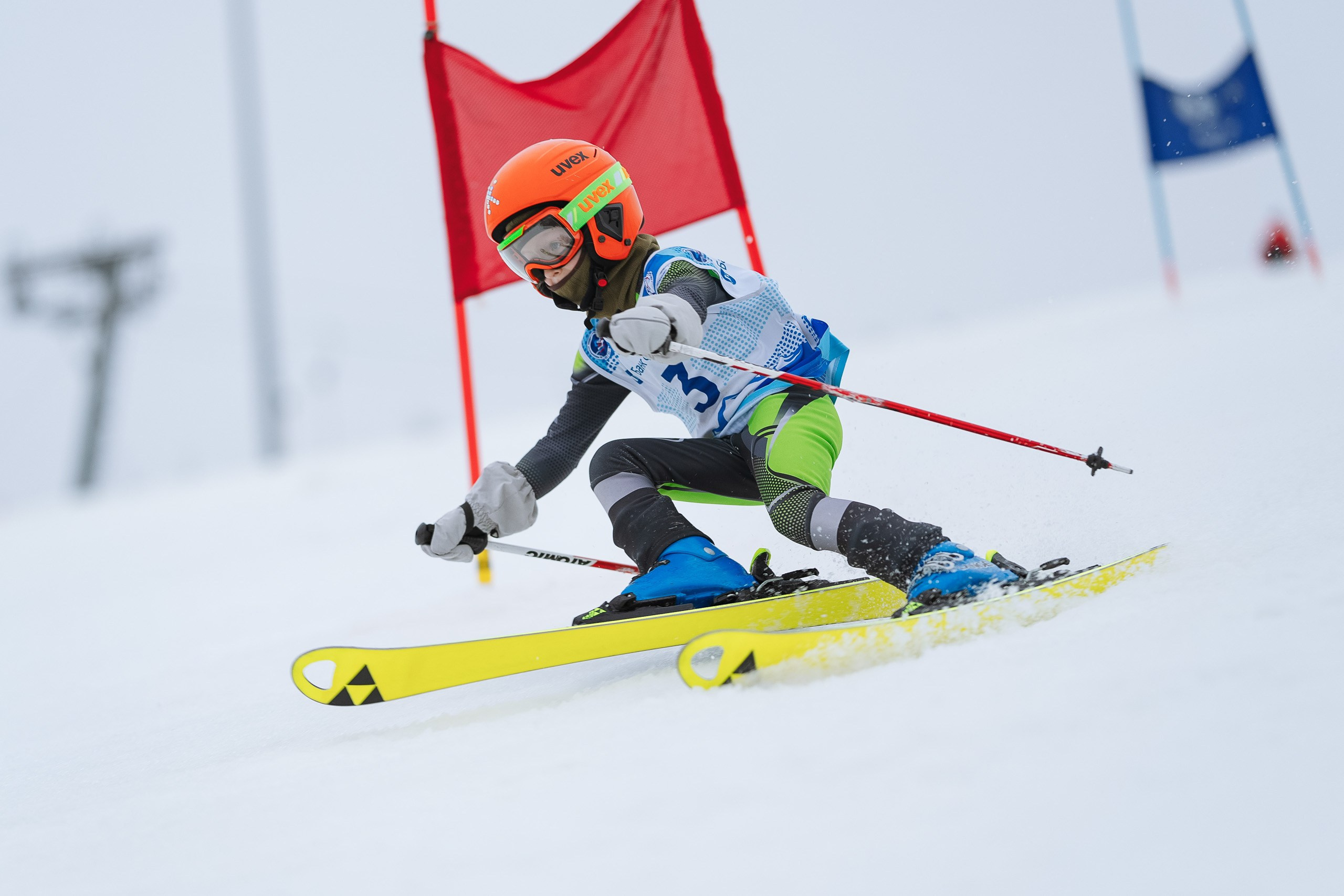 «Шуколовские виражи» 2024-25 - 2 этап. Фотограф Студитский Евгений