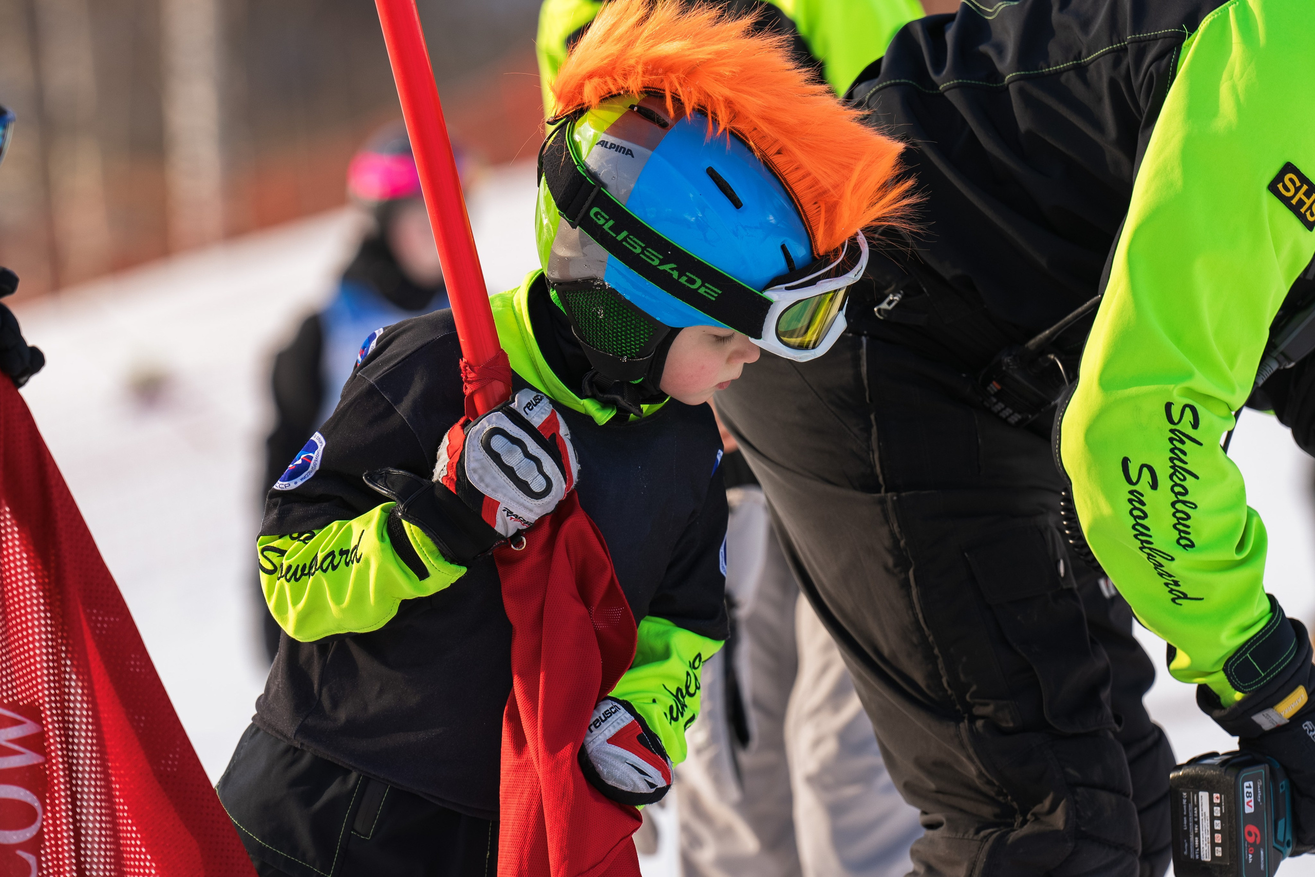 Первенство МУ ДО СШ «Шуколово» по сноуборду PGS | U11, U13 + U15, U20. Фотограф Студитский Евгений