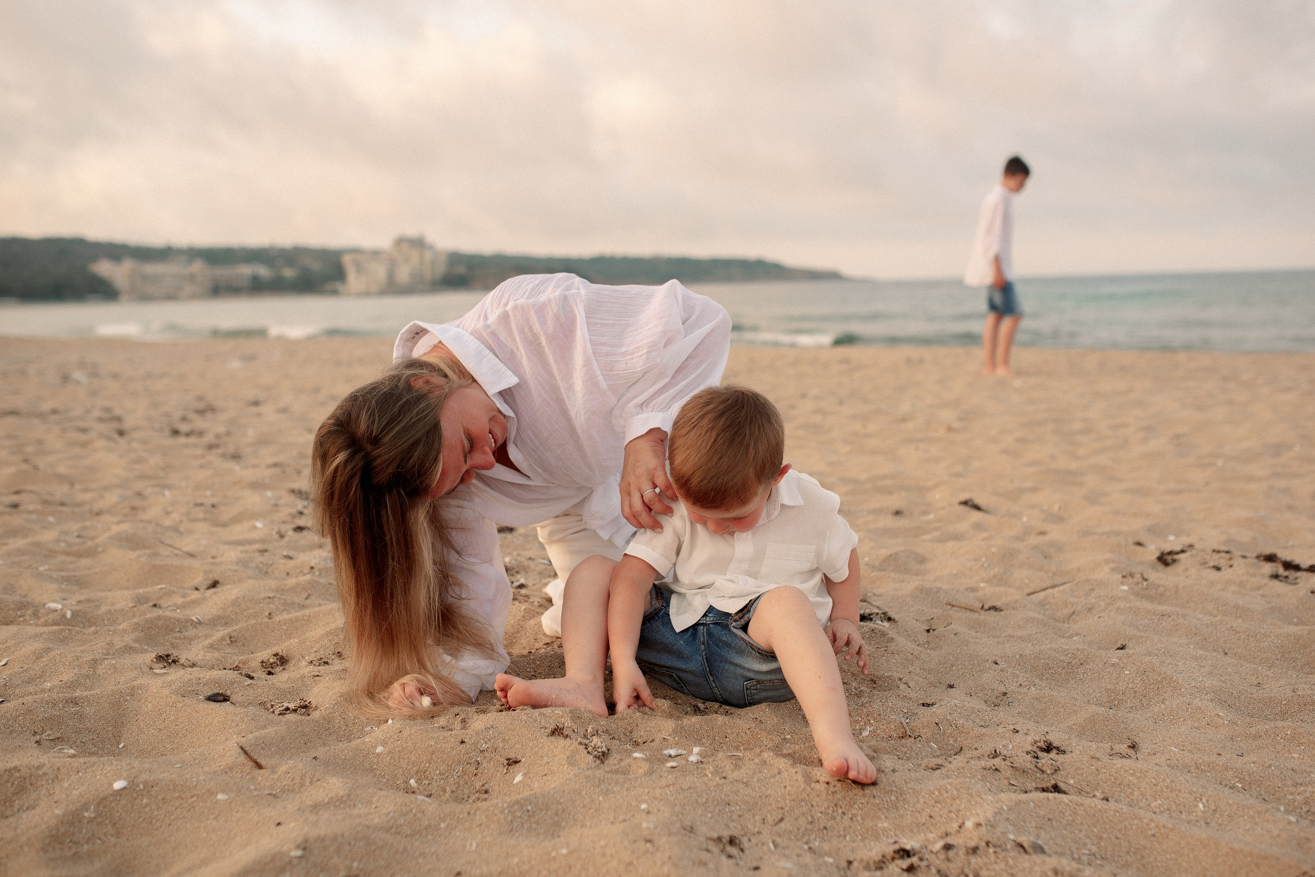 Елена и семья Дюны. Фотограф в Болгарии. Фотограф в Созополе