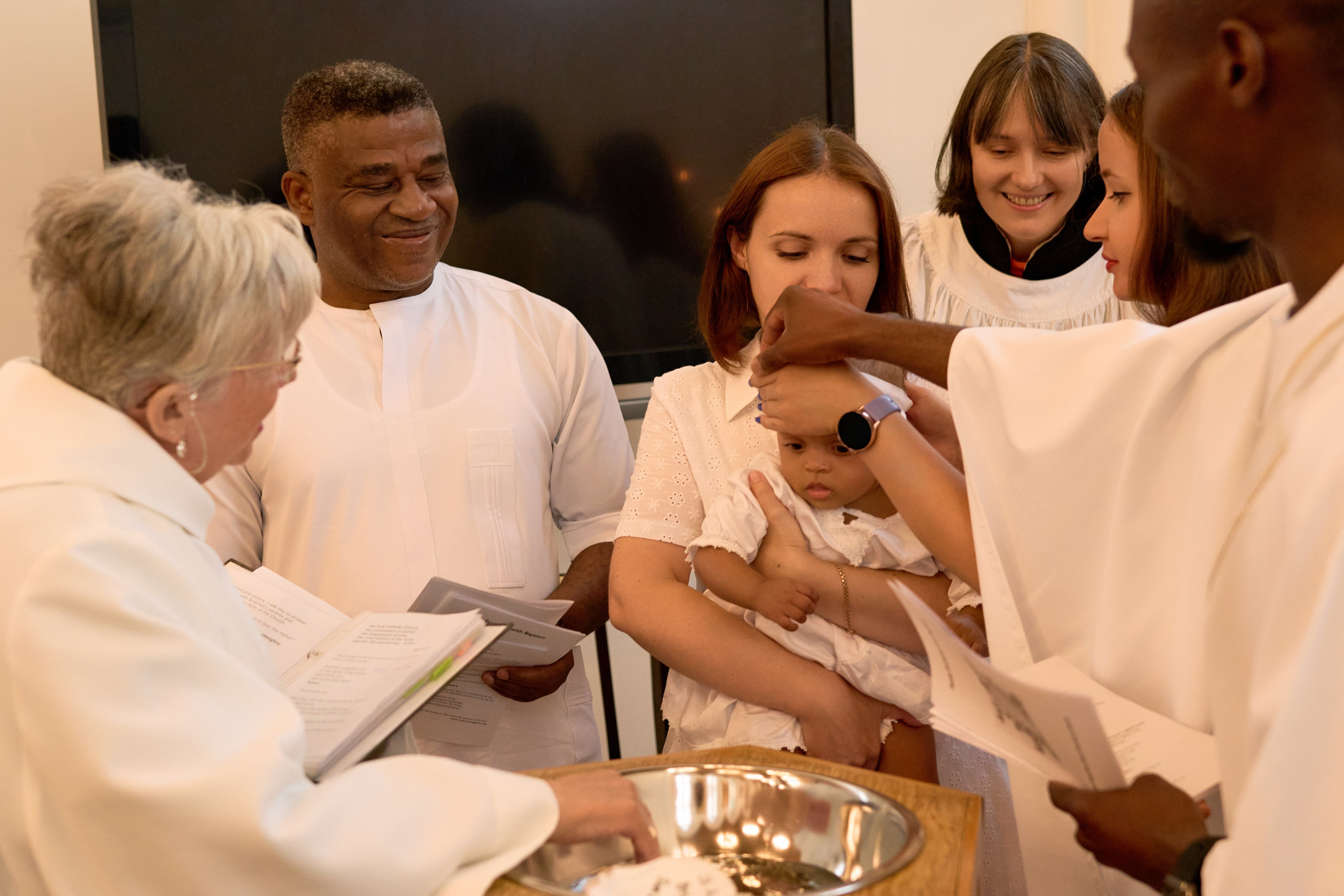 Англиканская церковь апостола святого Андрея. Свадебный и репортажный фотограф в Москве Александр Кудрявцев