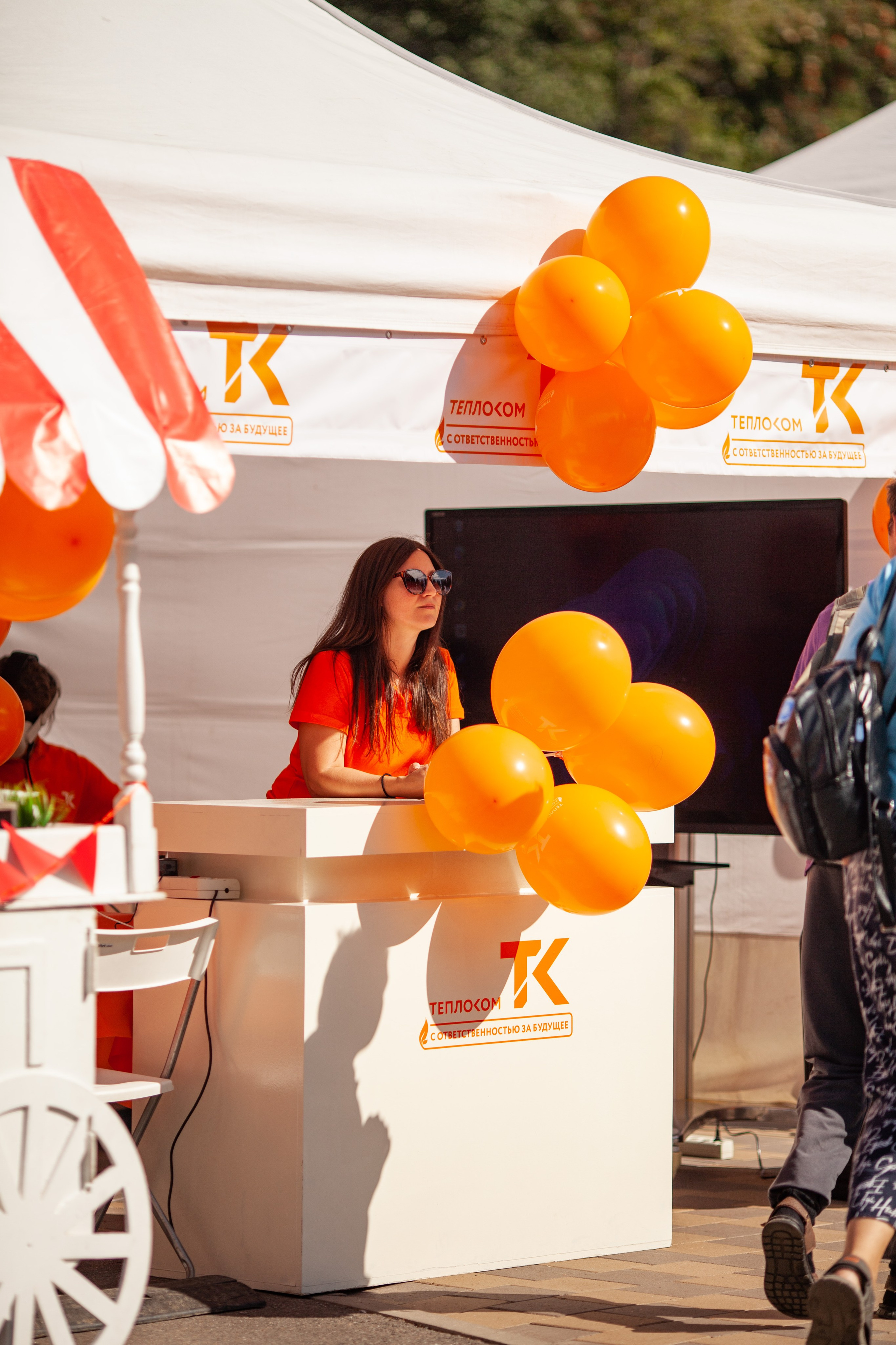 Теплоком — Фестиваль энергосбережния и экологии #Вместеярче. Двойняшки-фотографы Анна и Анастасия в Санкт-Петербурге