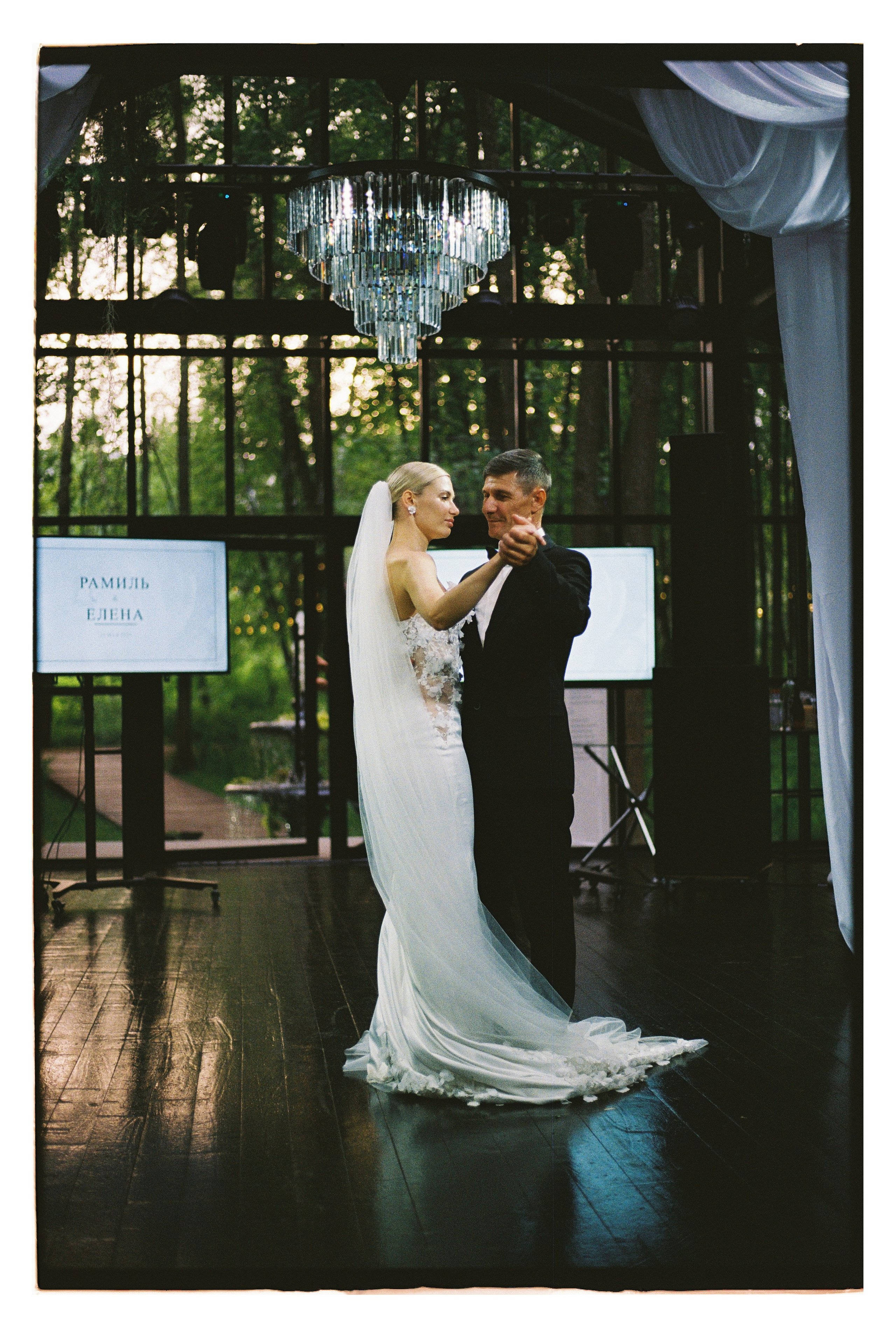 Due to Love: Elena_Ramil. Сентиментальная свадебная фотография