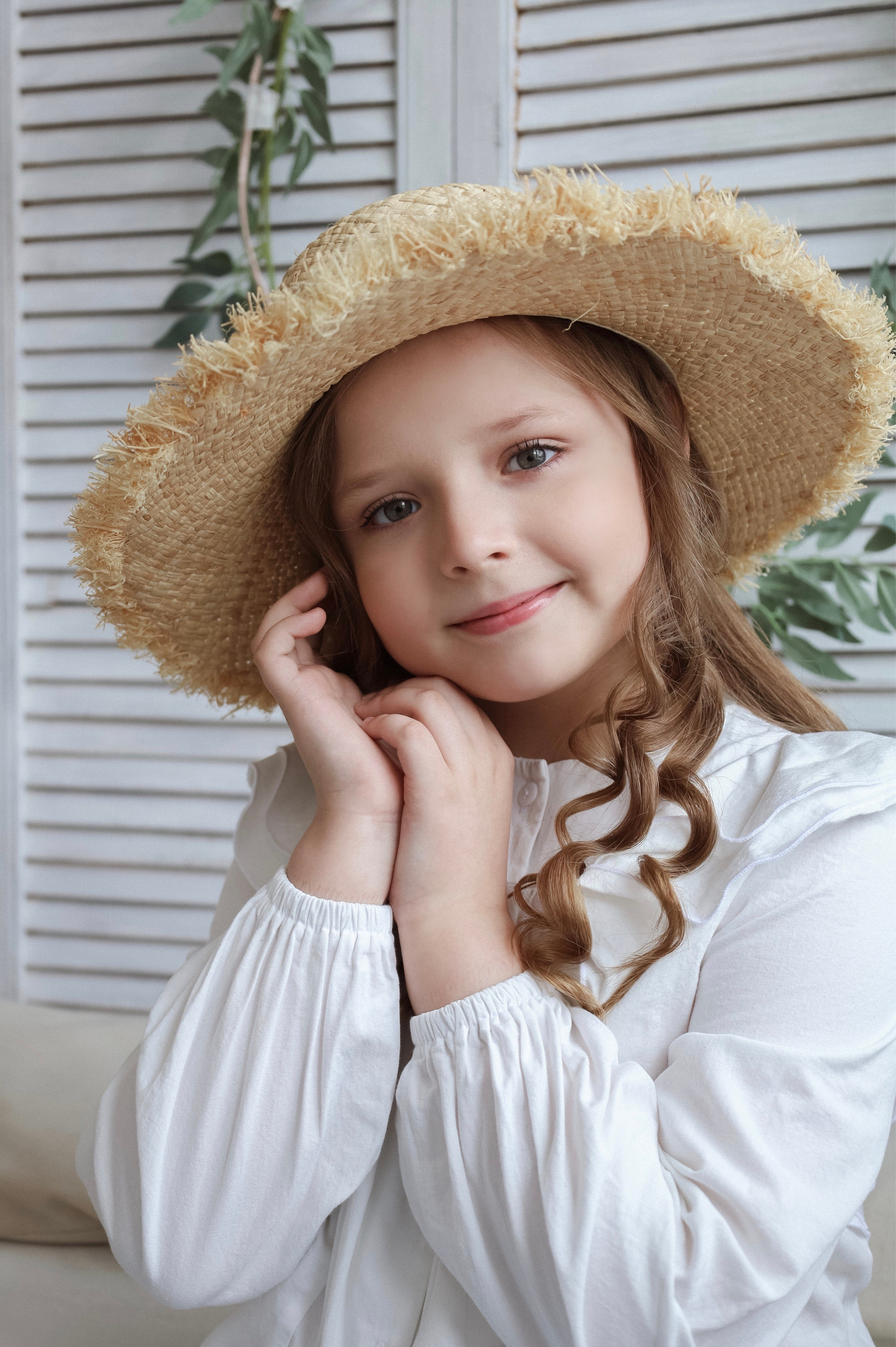 Фото-проект «Утята». Никонорова Анастасия