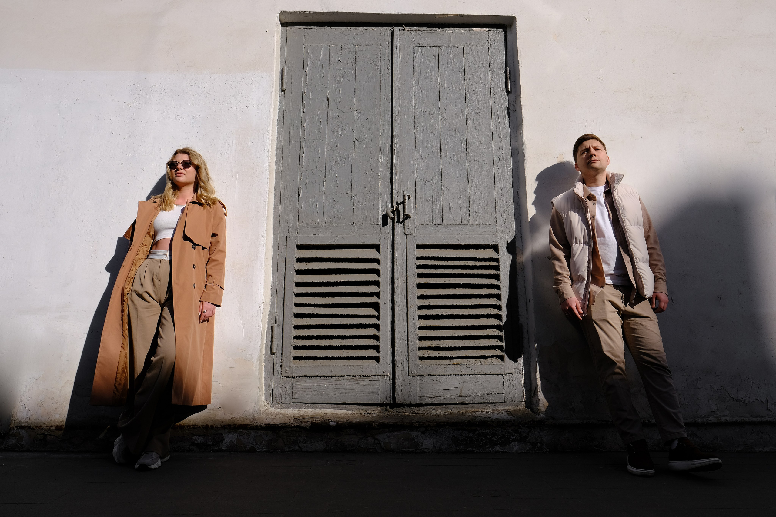 Людмила и Дмитрий