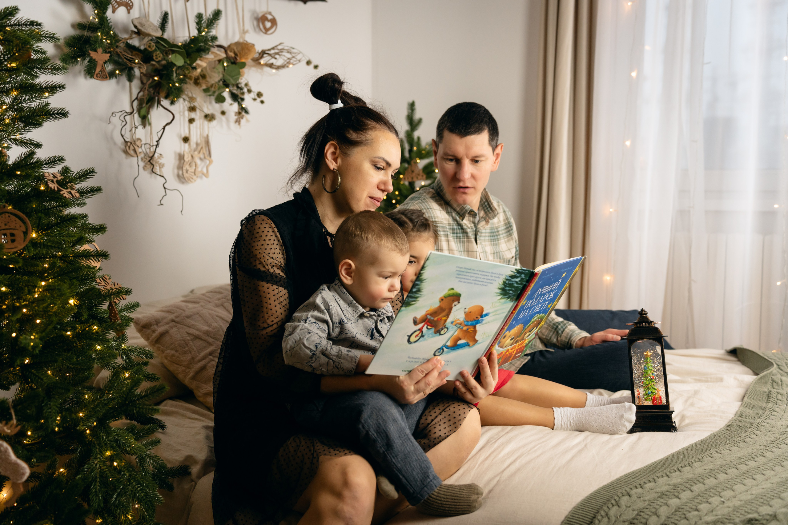 Детская и Семейная. Фотограф Москва и МО