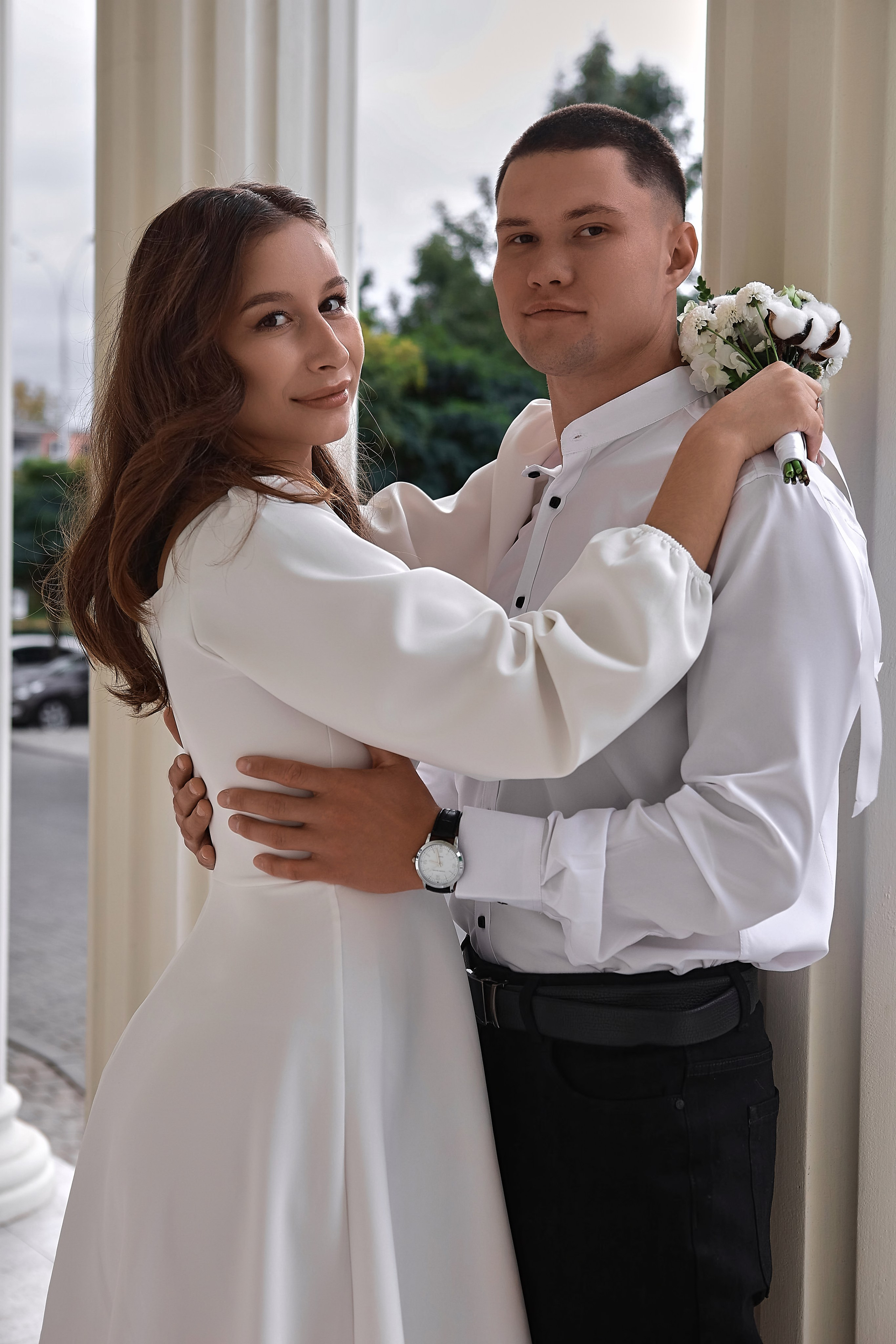 Анатолий и Виктория свадебная роспись. Семейный и свадебный фотограф в Краснодаре Михеева Светлана