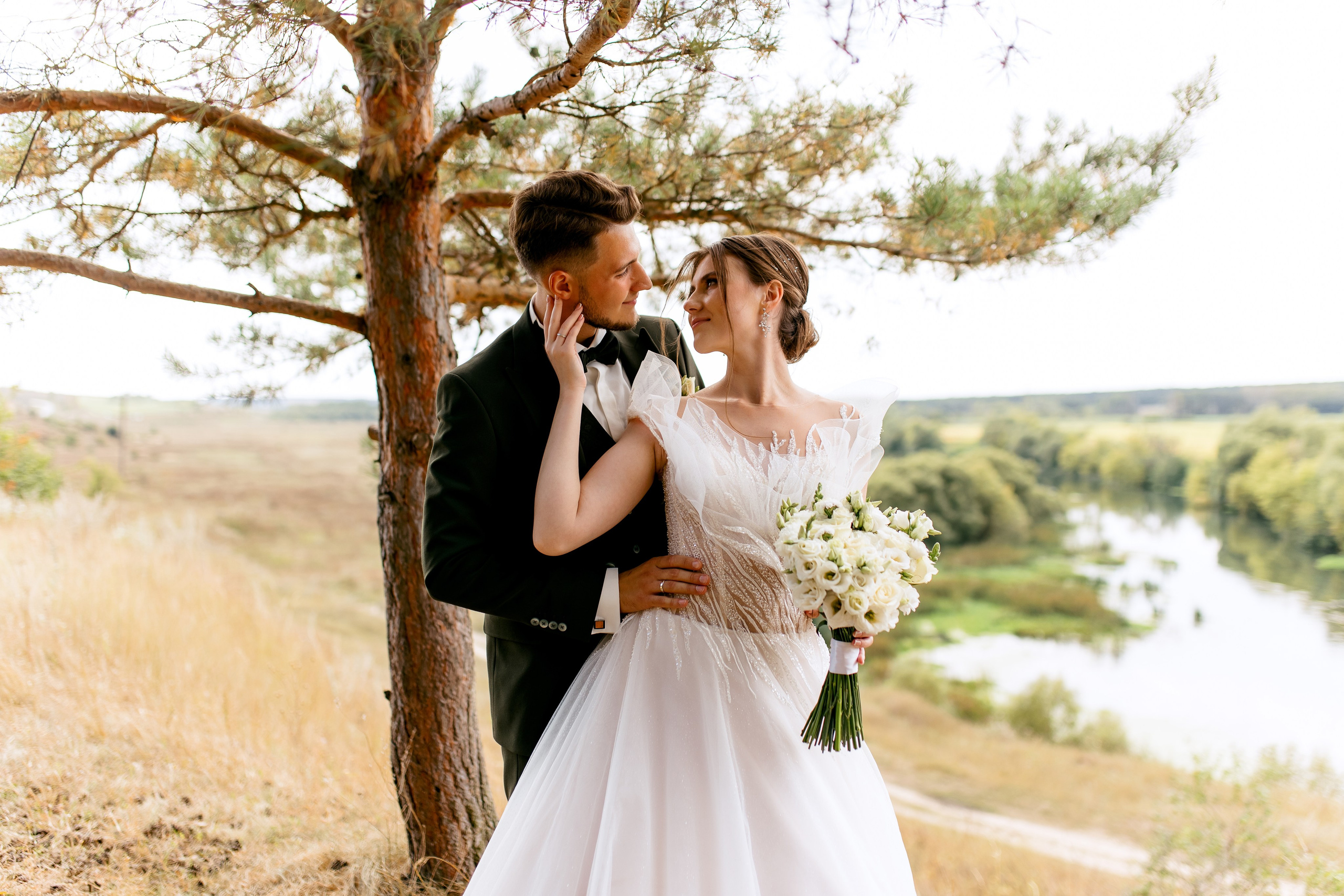 Михаил и Софья. Свадебный и семейный фотограф в Туле и области Маша Костина