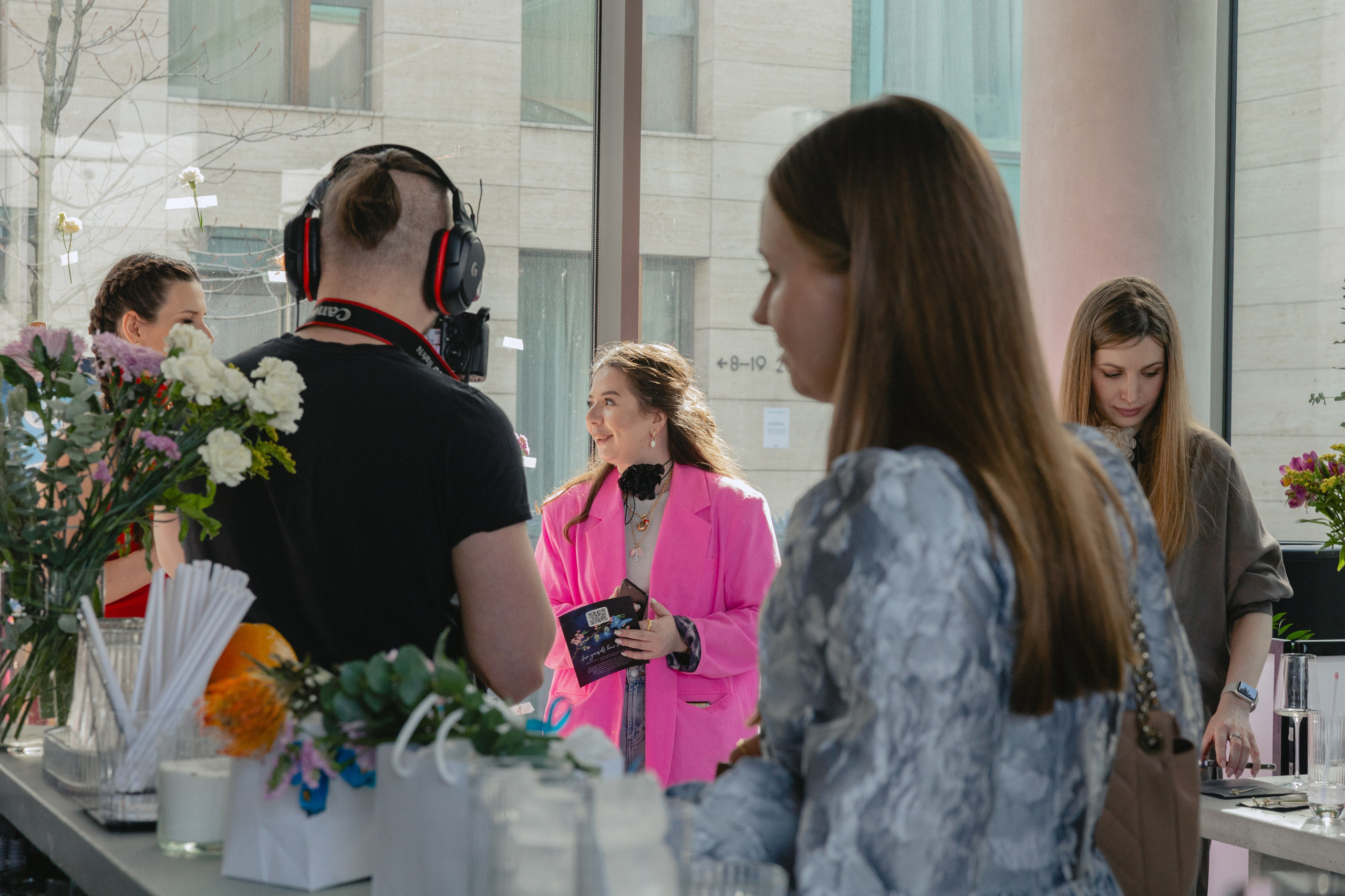 Презентация Blooming Garden. Фотограф | портрет | бренды | репортаж
