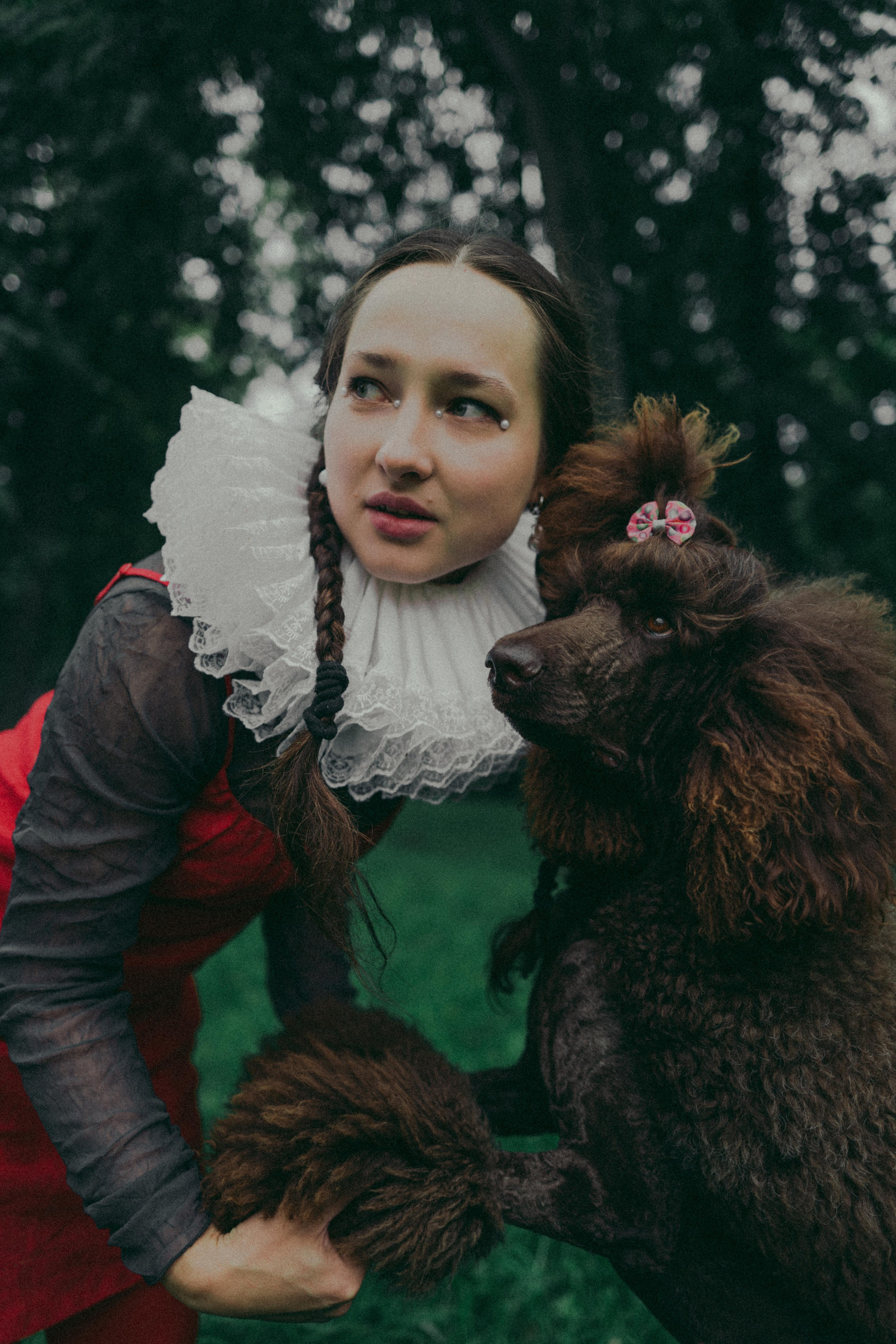 Nastya. Фотограф Евгения Добротворская