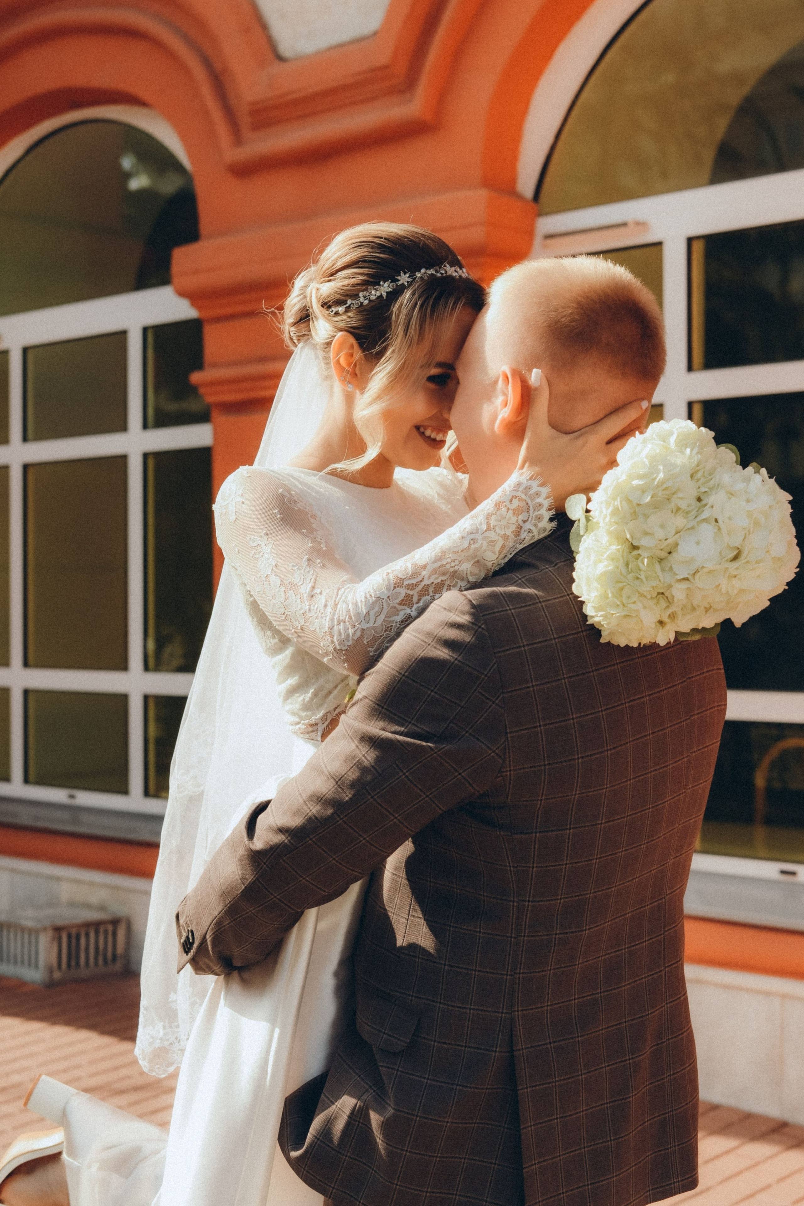 Никита и Алина Свирины. Фотограф в Москве Ангелина Ким