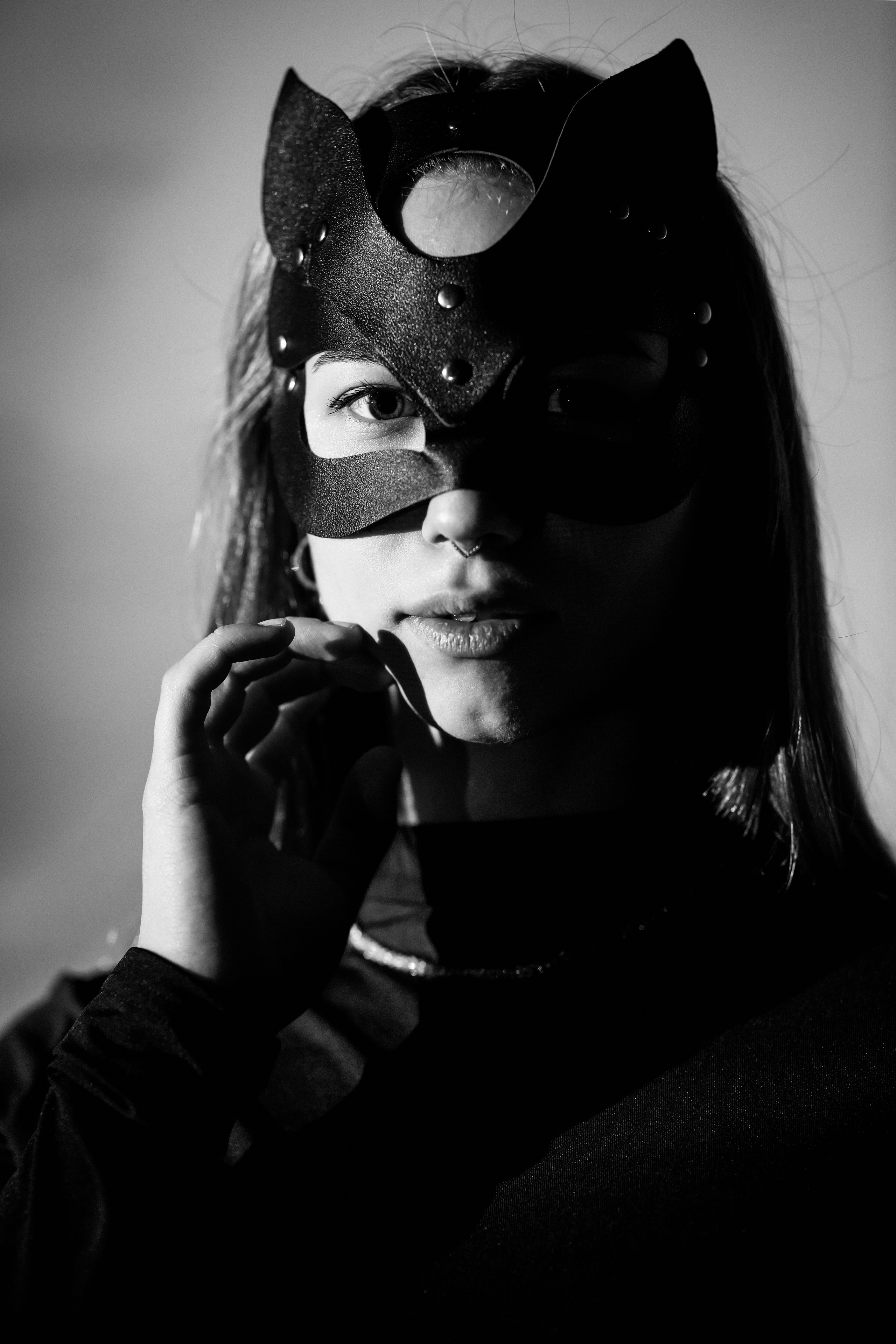 Будуарная фотосъёмка для девушке в студии г. Тулы. Фотограф в Туле — Борисов Николай