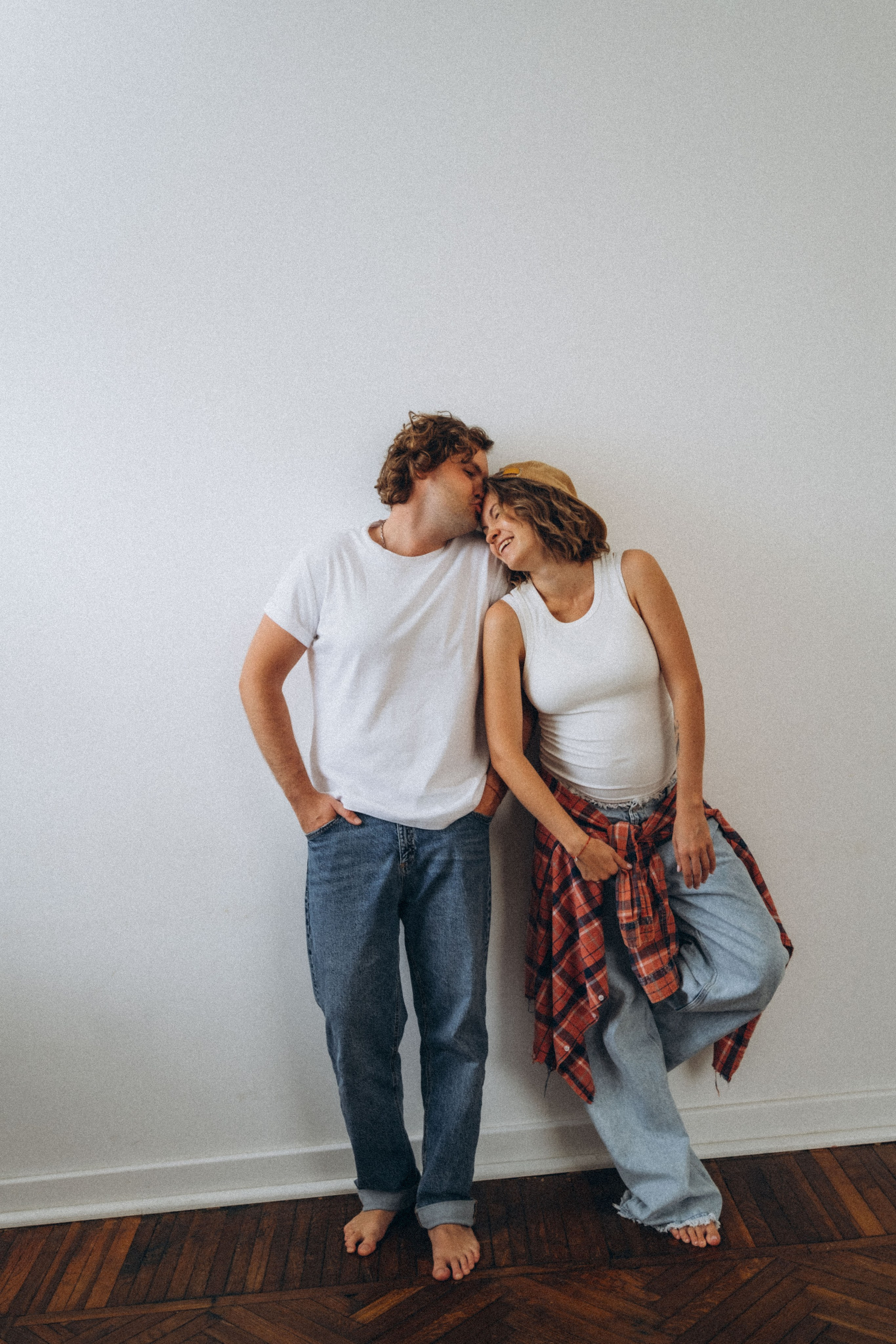 Беременность. Семейный фотограф и анималист в Москве Анна Иванова