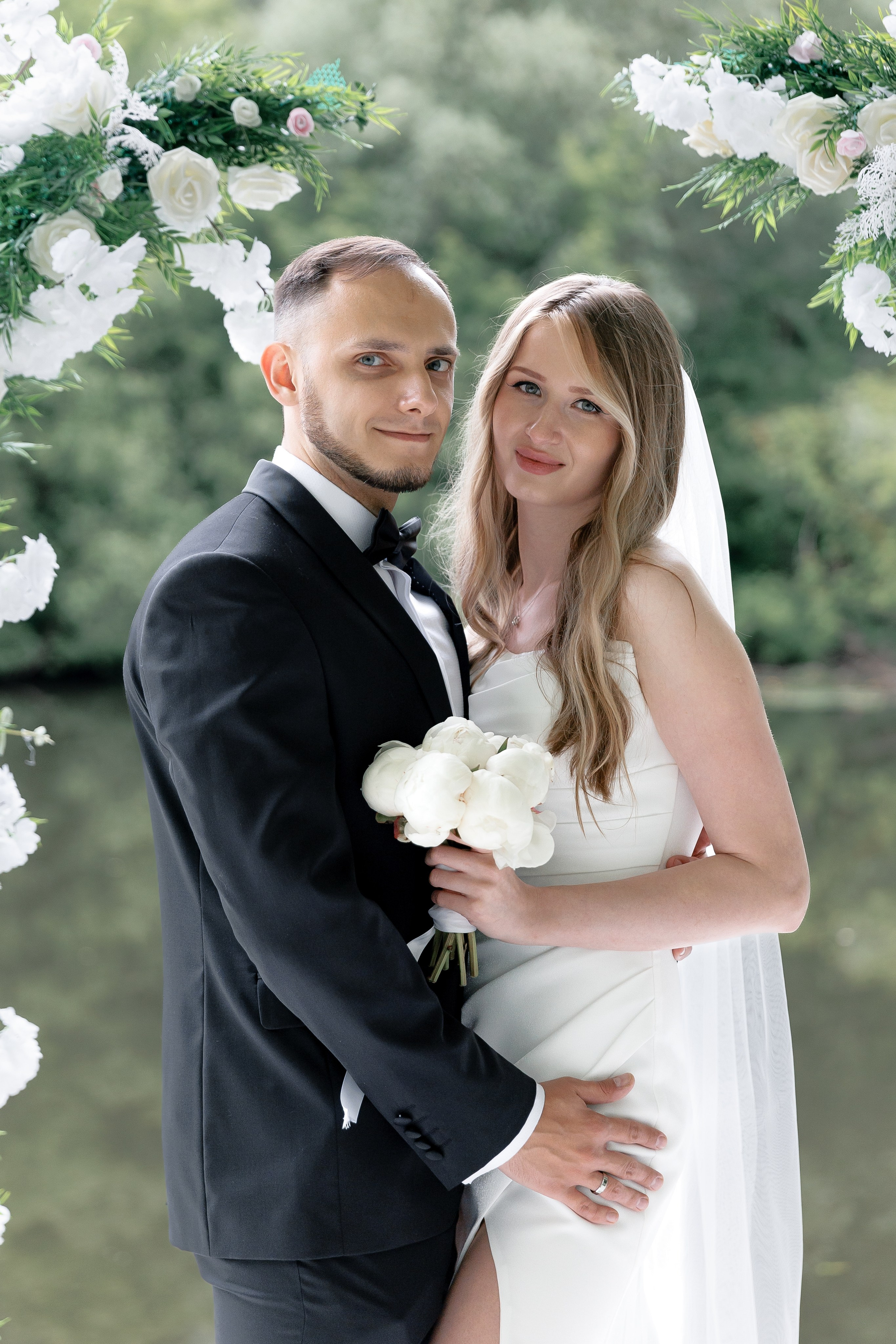 Сережа & Саша. Свадебный фотограф Домодедово Москва Катерина Алехина