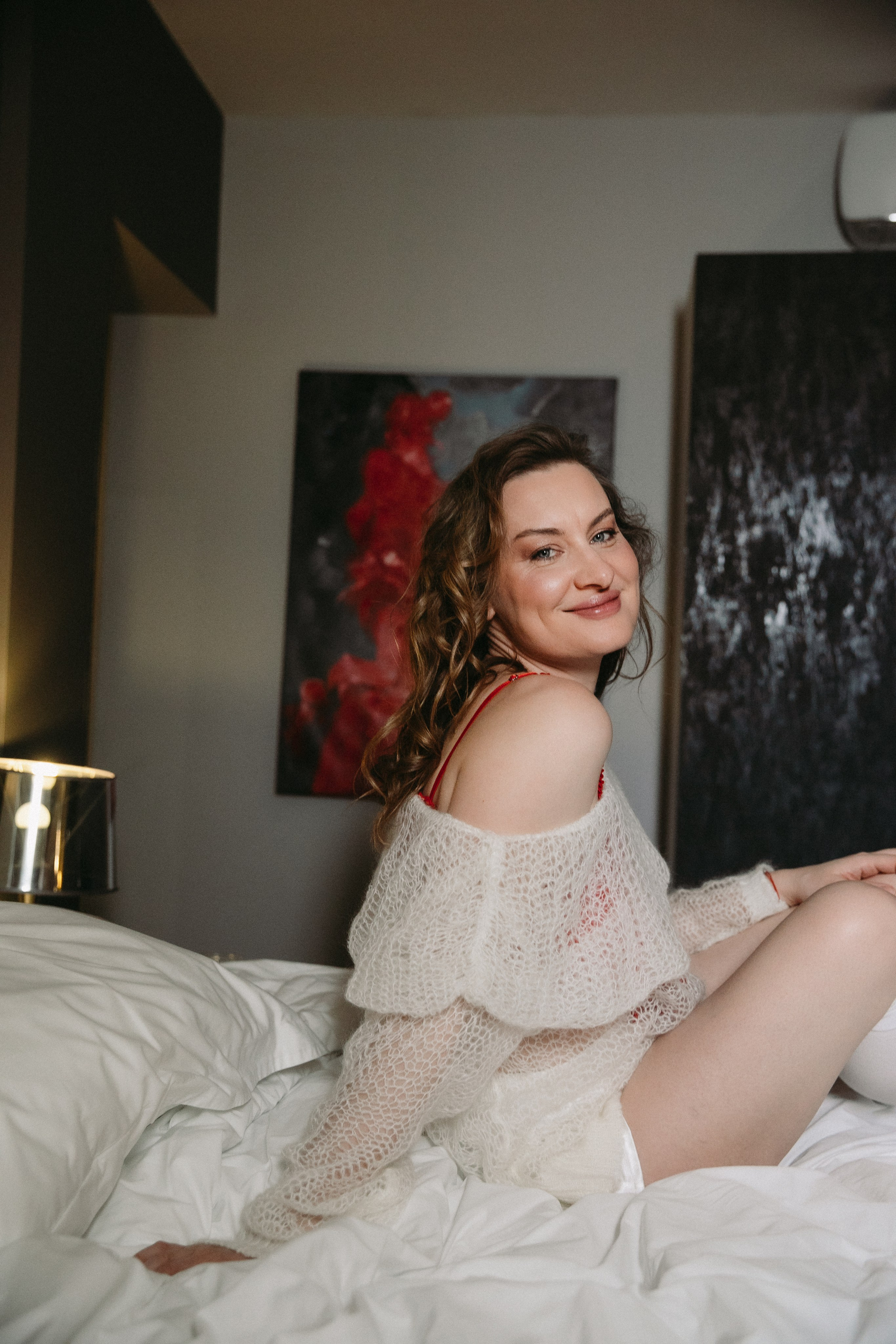 Светлана. Фотограф в Москве Шаганова Нина