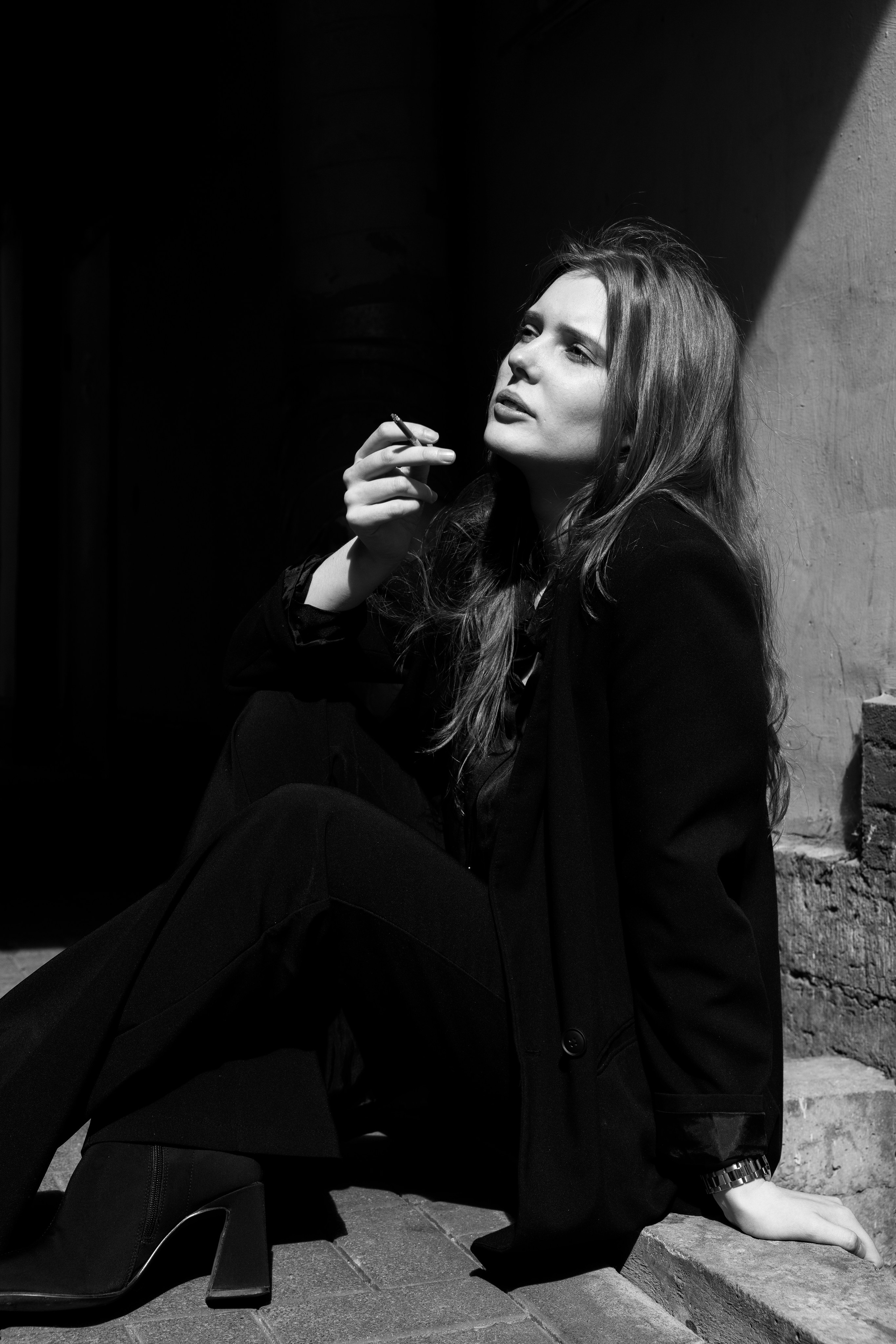 Портреты. Алена Тарчукова — фотограф в Санкт-Петербурге | Портреты, fashion, backstage
