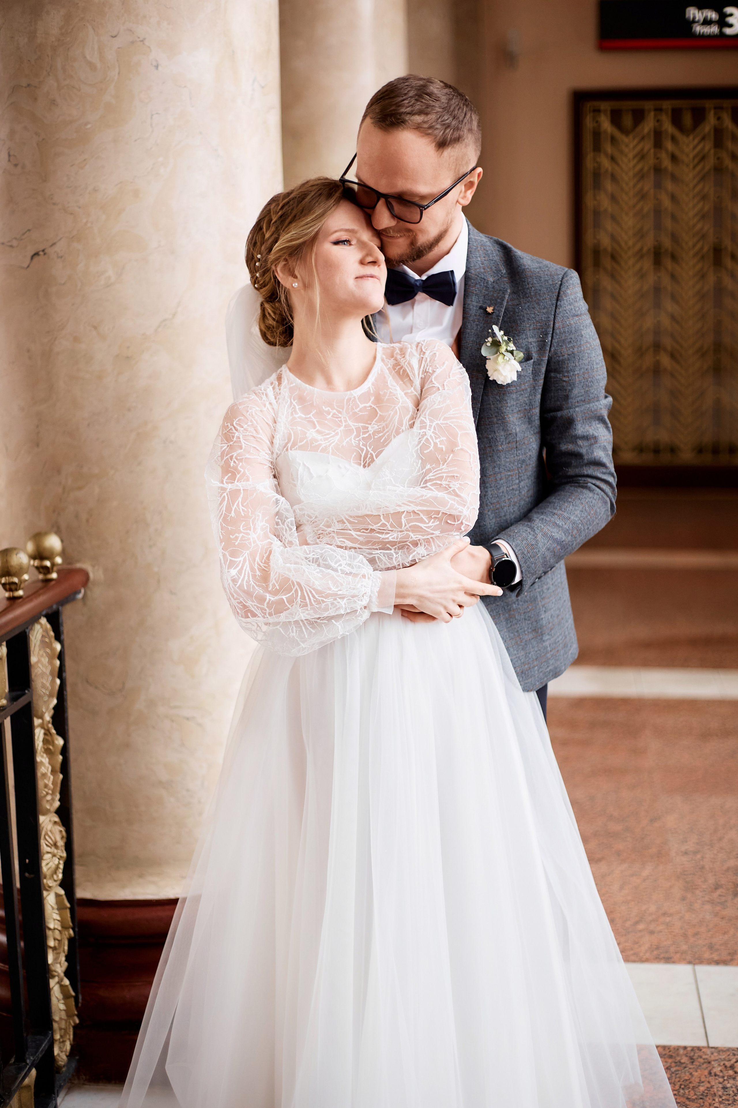 Михаил и Анна. Фотограф Желтухин Андрей в Петрозаводске, СПб и Москве