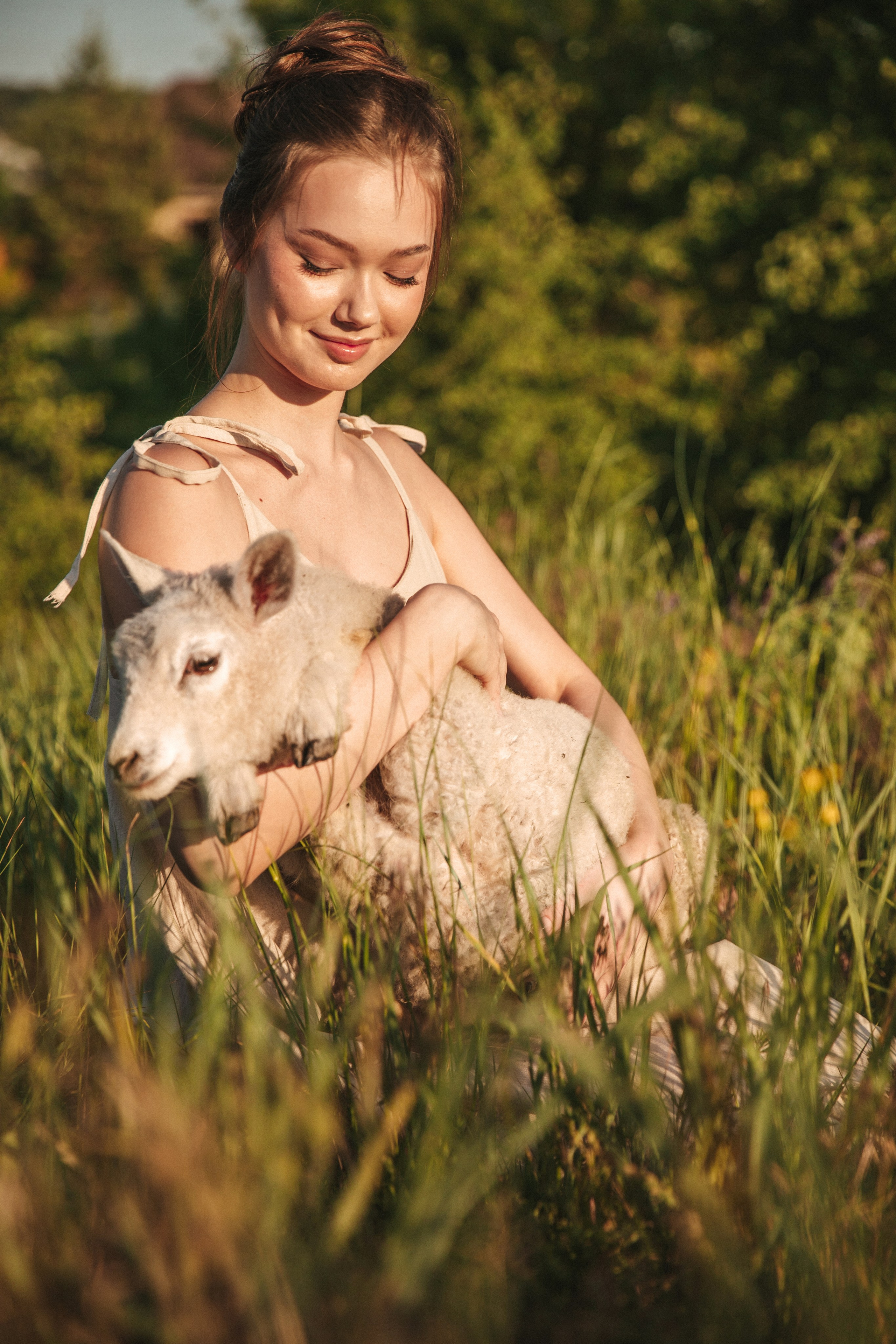 Анна. Фото о ВАЖНОМ