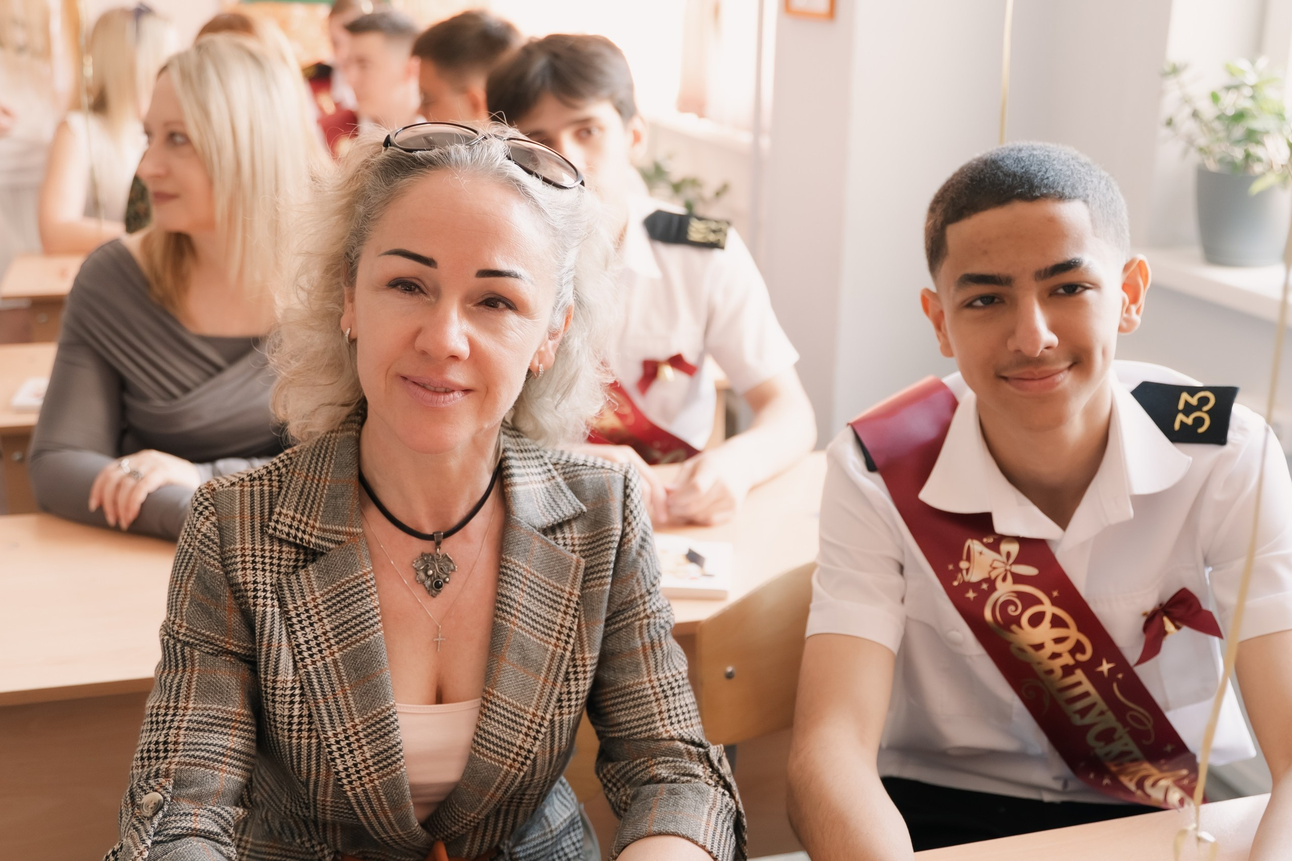 9 класс 33 школа. Выпускные альбомы Натальи Бутко: Новороссийск, Анапа, Геленджик