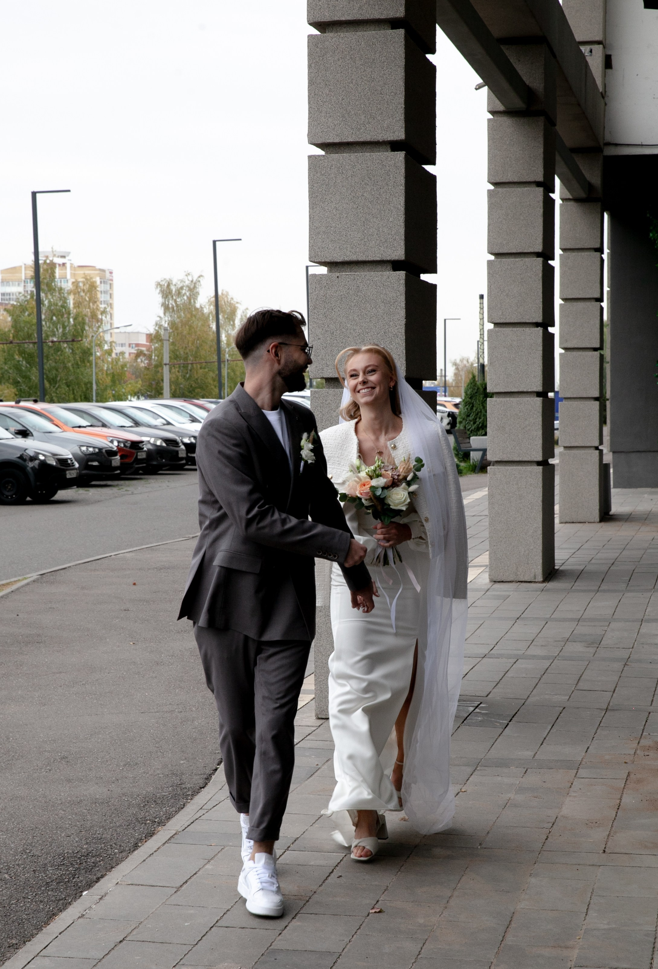 Tilda & Matvei. ANNA KUDRINA PHOTOGRAPHY Russia