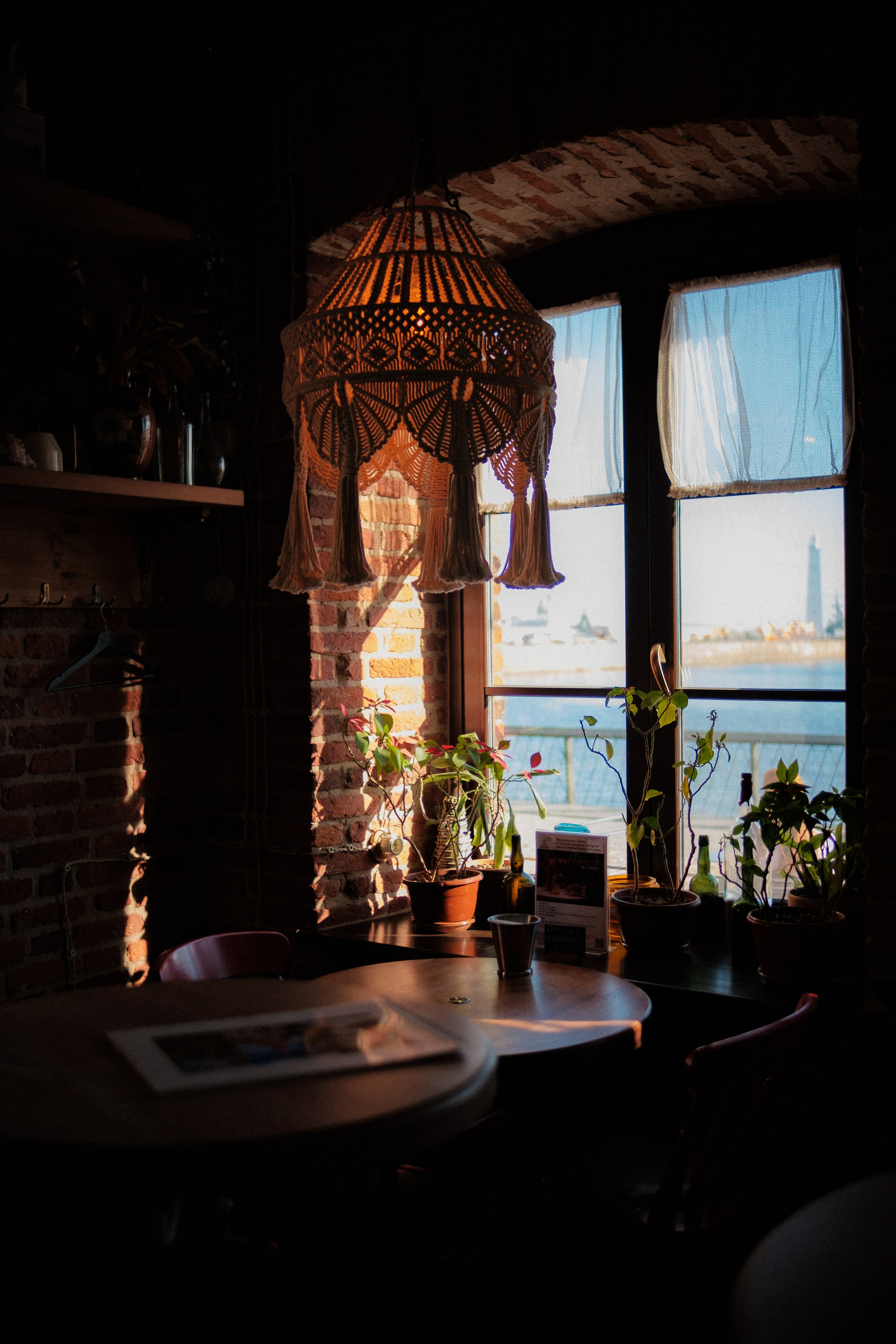 В кронштадте. Михаил Долганов