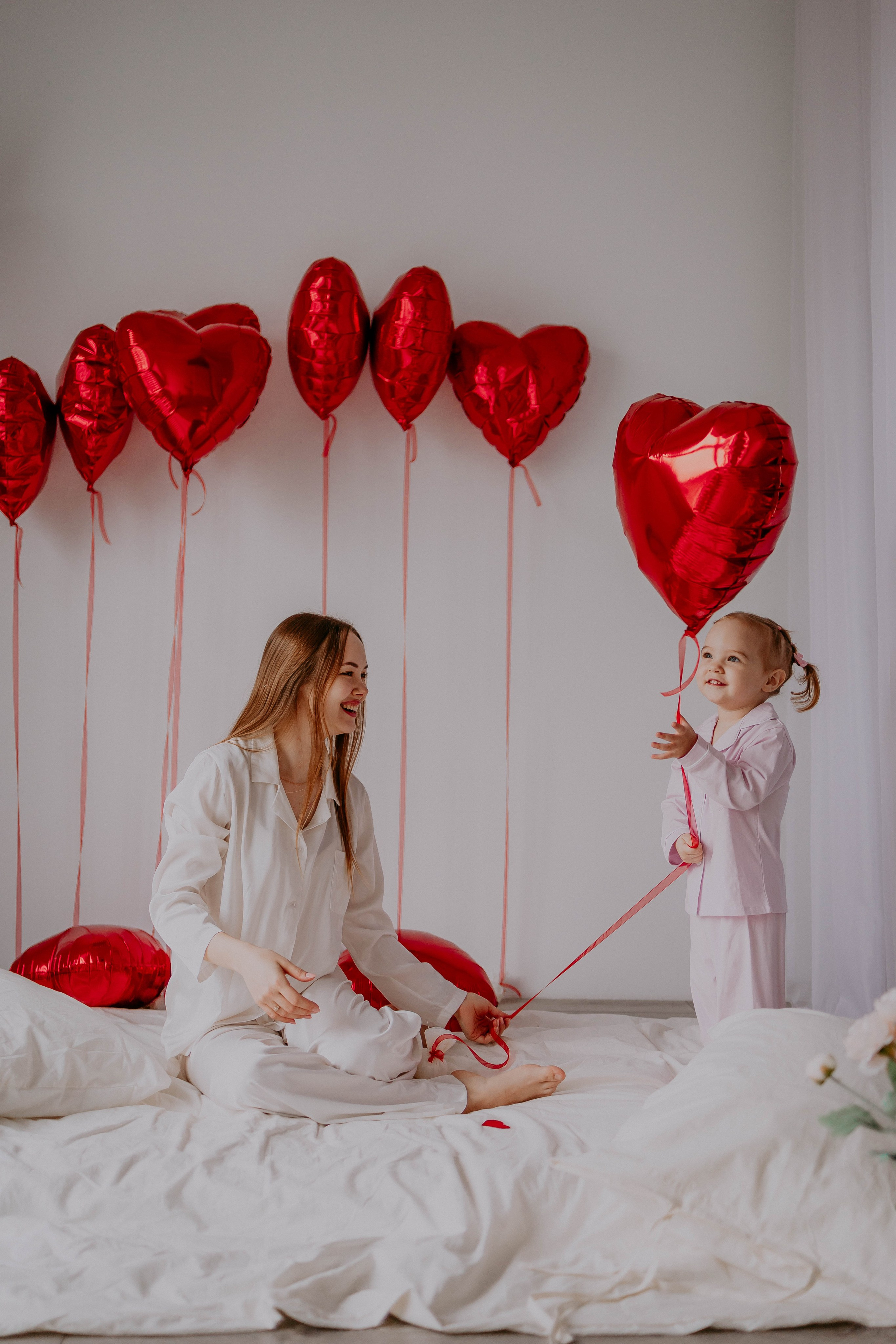 Лиза и Маша. Семейный фотограф в Волгодонске Краченцева Анна