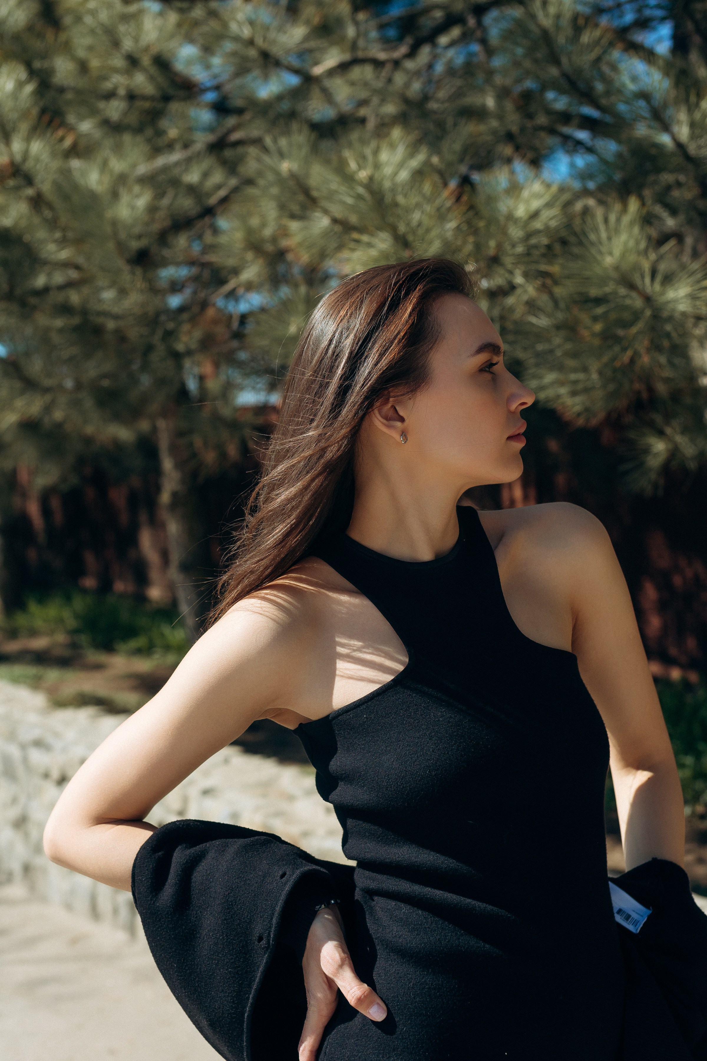 Маша весенняя. Семейный фотограф в Волгодонске Краченцева Анна