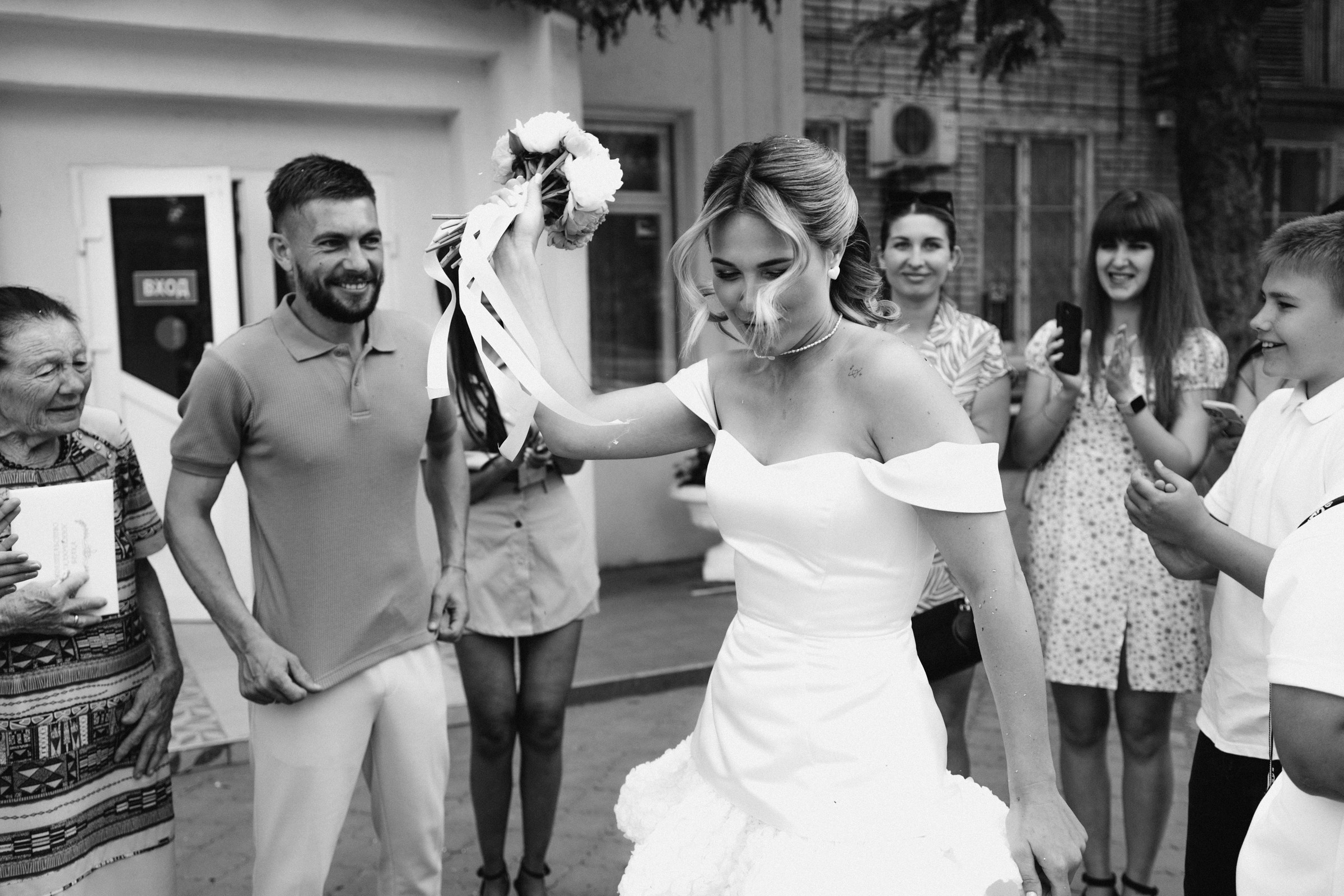 ЗАГС Иван и Вероника. Семейный фотограф в Волгодонске Краченцева Анна