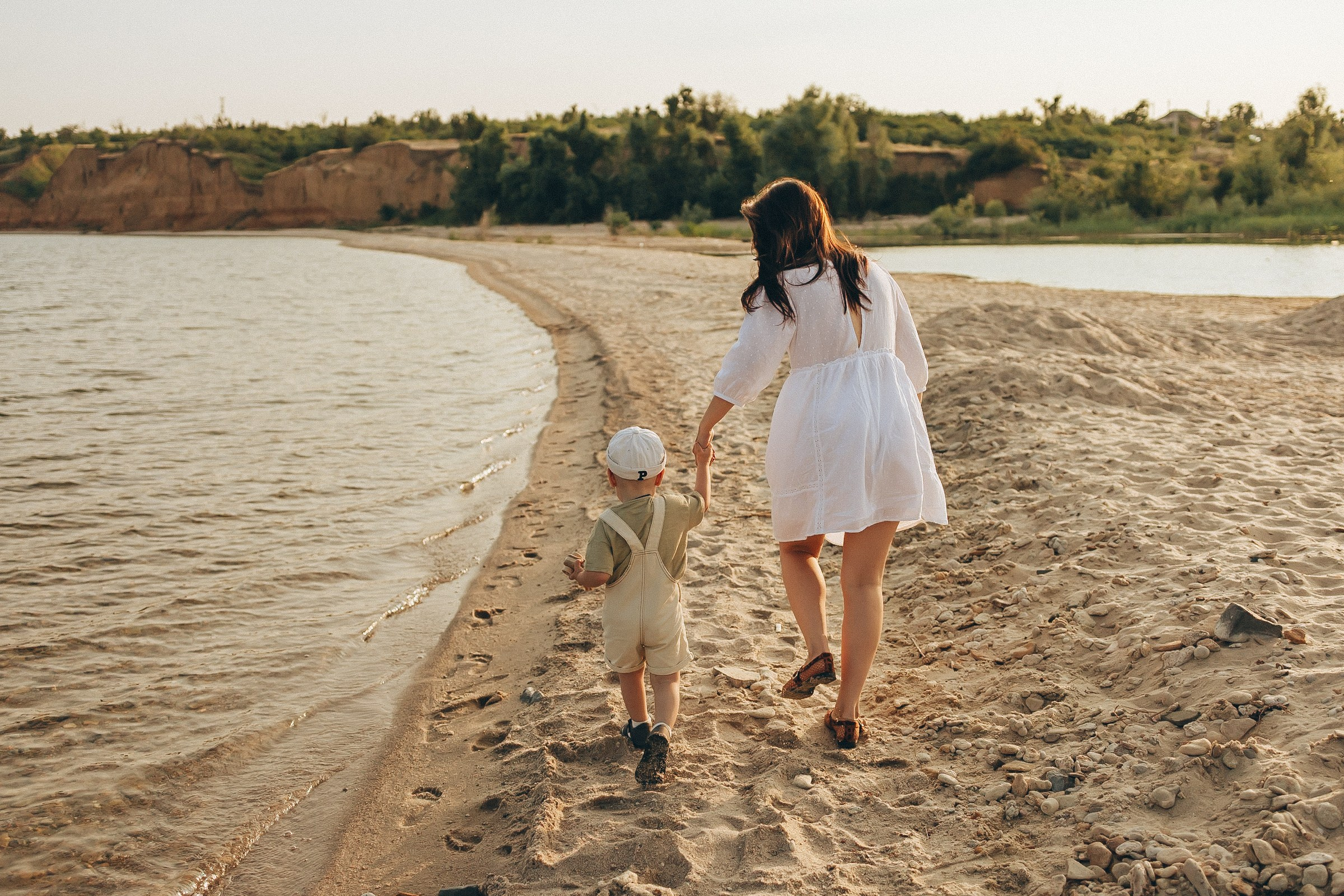 Юля и Богдан. Семейный фотограф в Волгодонске Краченцева Анна