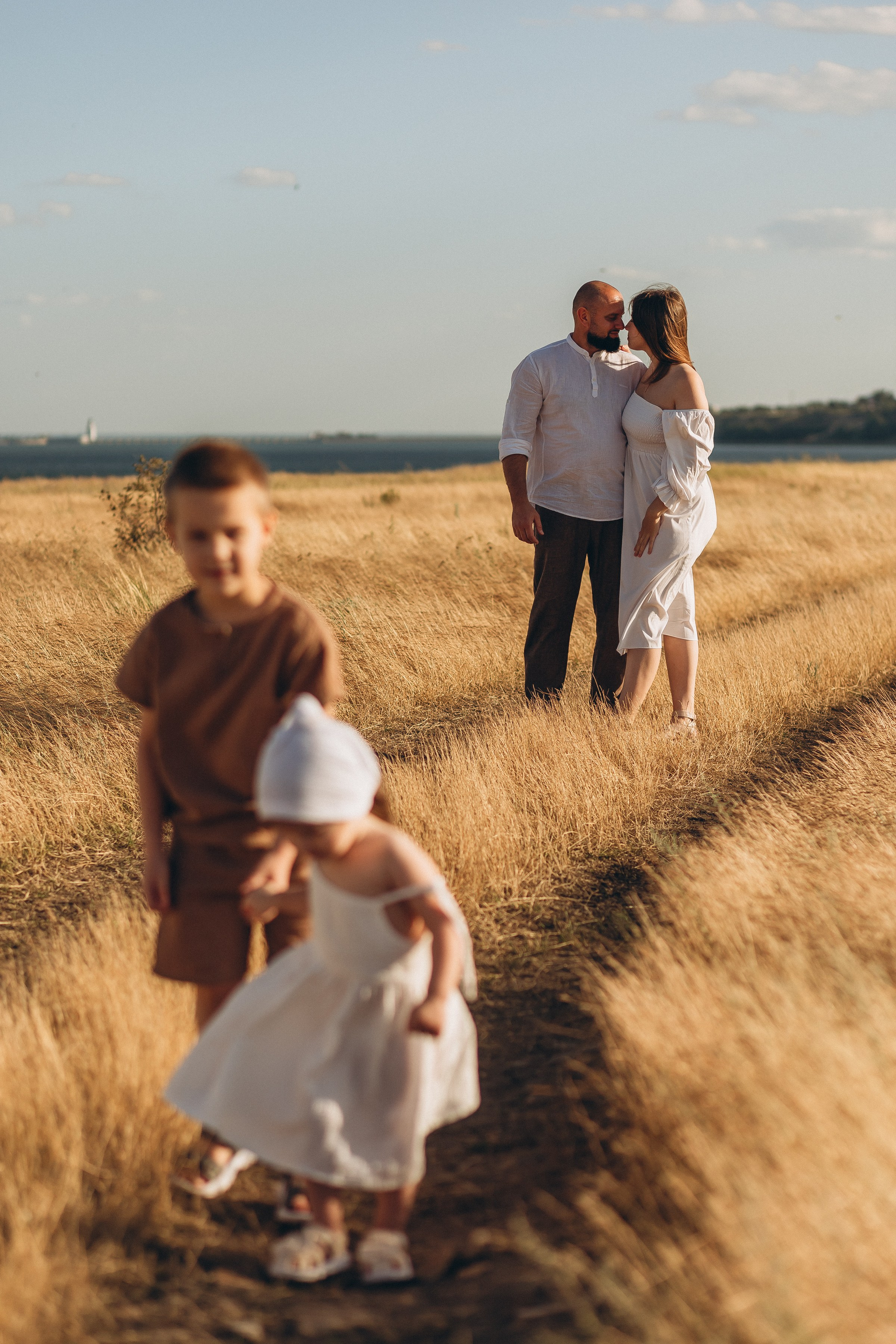 Семейная фотосессия. Семейный фотограф в Волгодонске Краченцева Анна