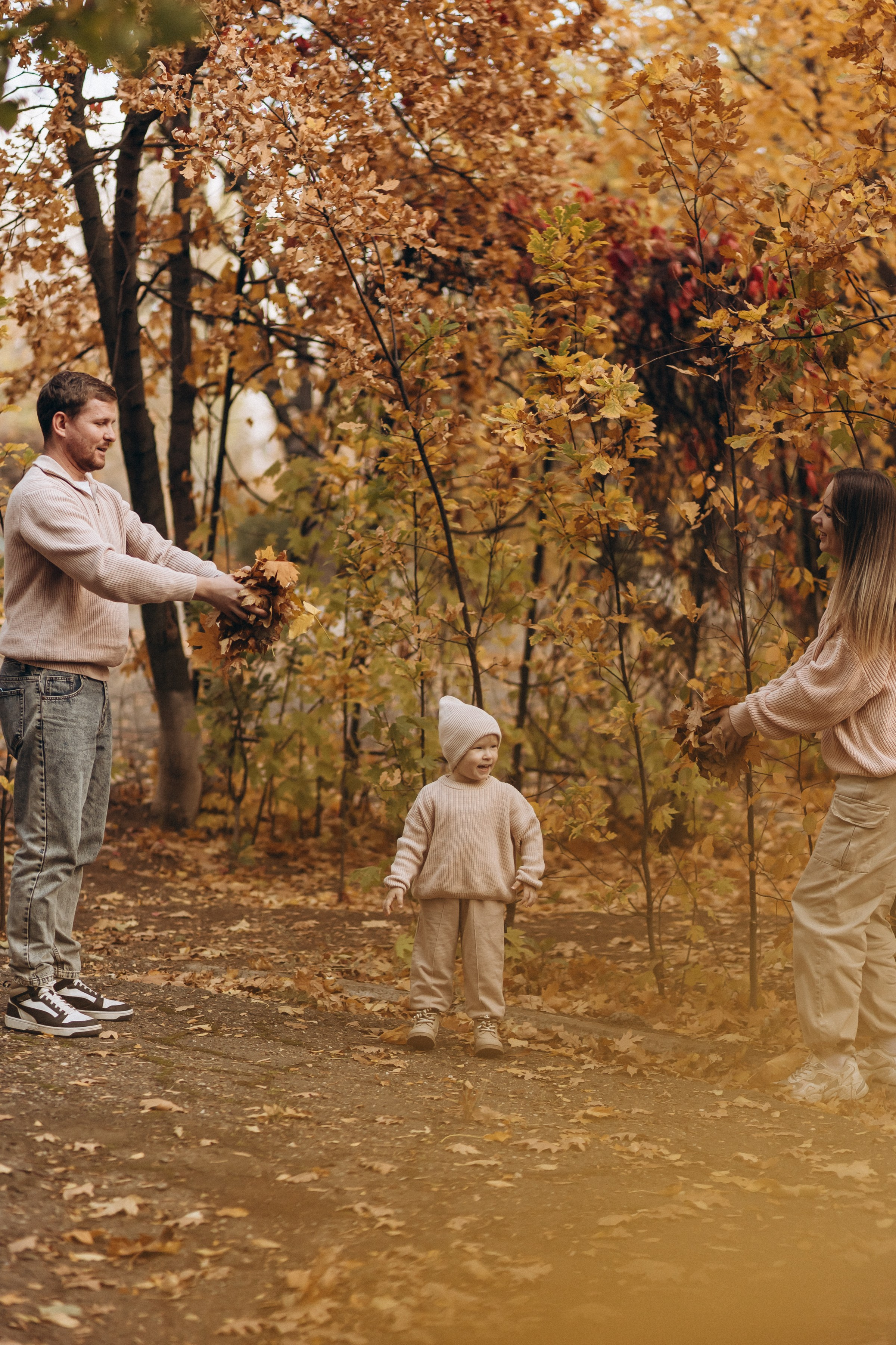 Семейная фотосессия. Семейный фотограф в Волгодонске Краченцева Анна