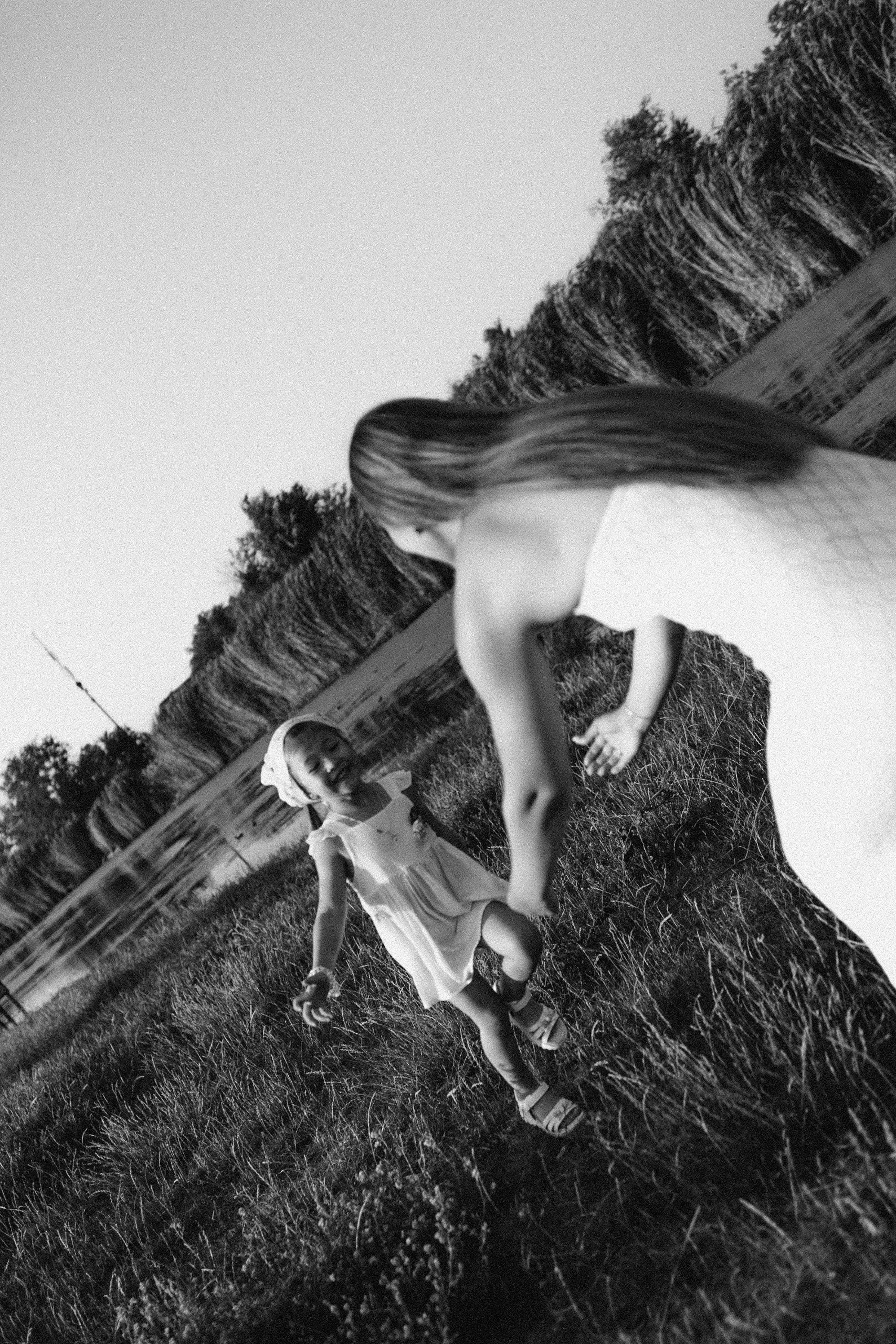 Даша и Мира. Семейный фотограф в Волгодонске Краченцева Анна