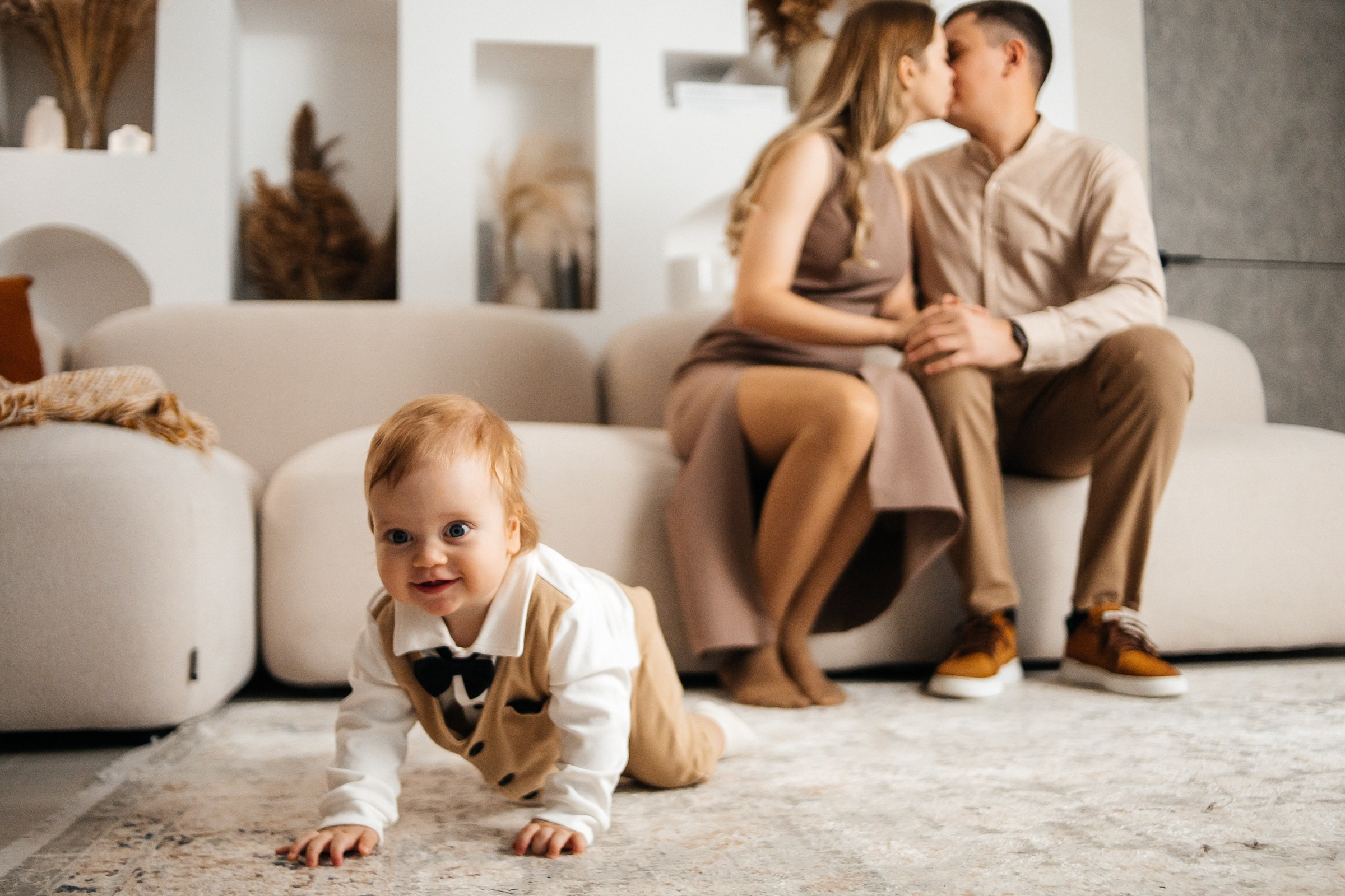 Илья Оля и Ваня. Семейный фотограф в Волгодонске Краченцева Анна