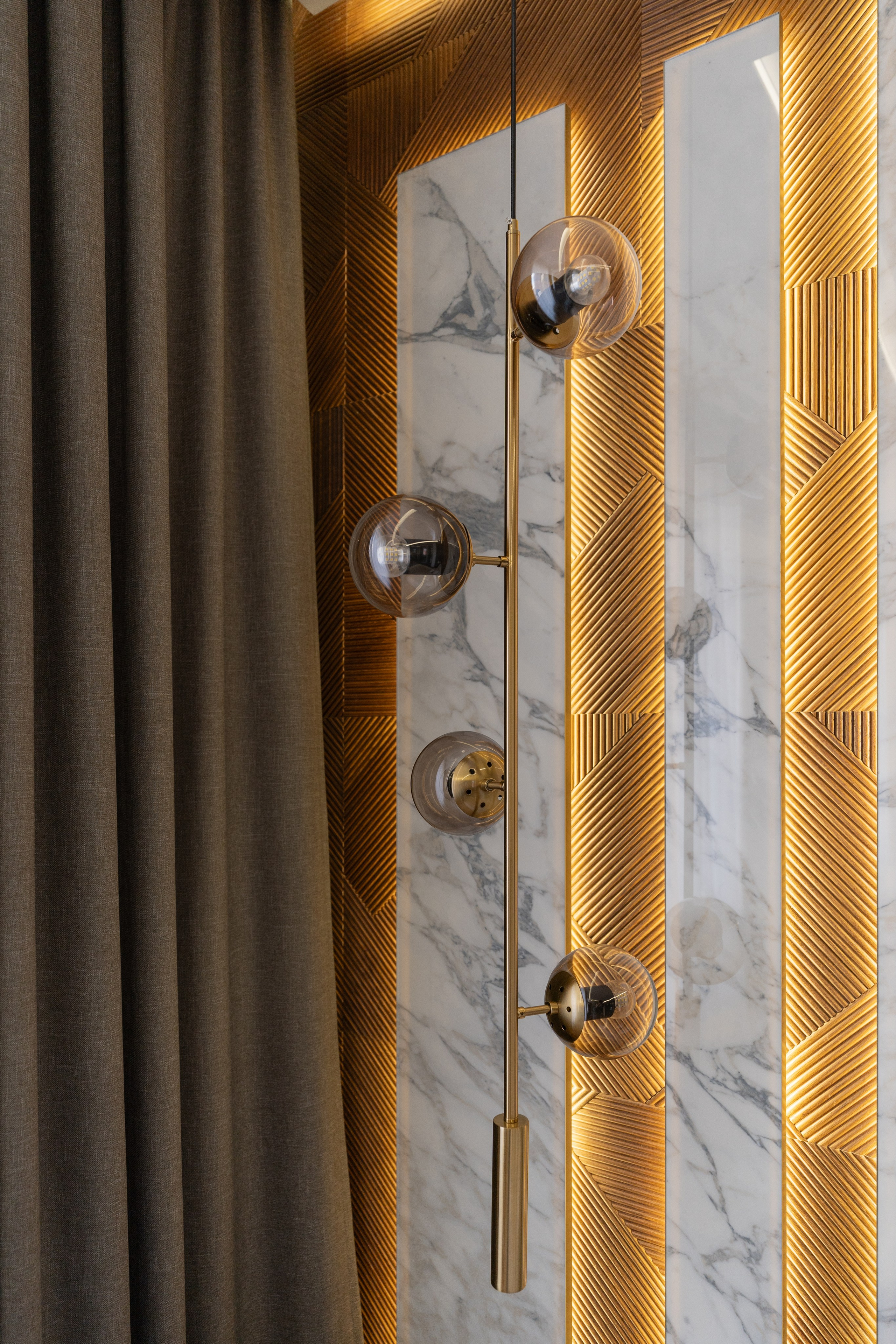 Профессиональная фотосъёмка светового оформления. Интерьерный фотограф Александра Солдатова