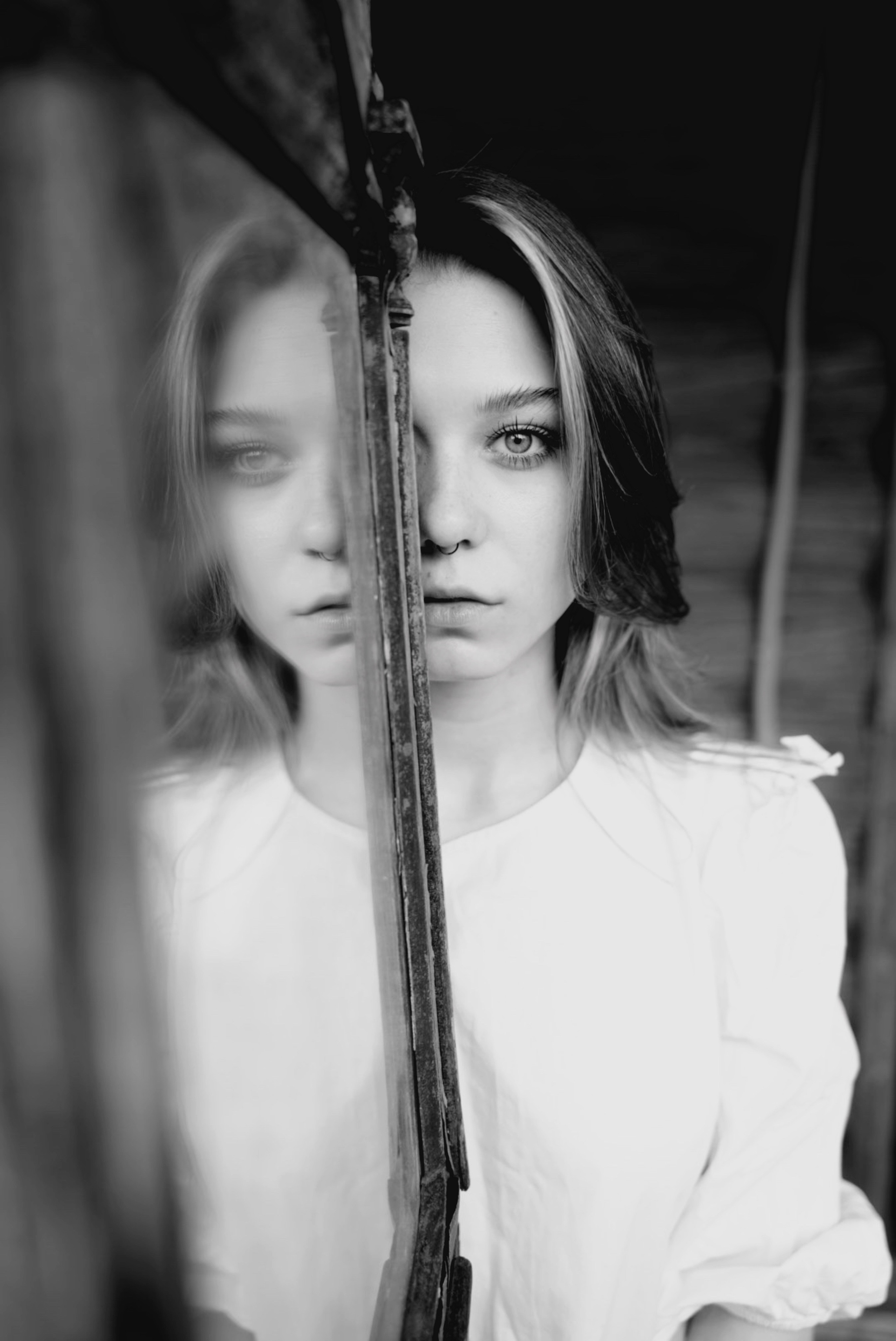 Dasha. Фотограф Валерия Витте г. Москва