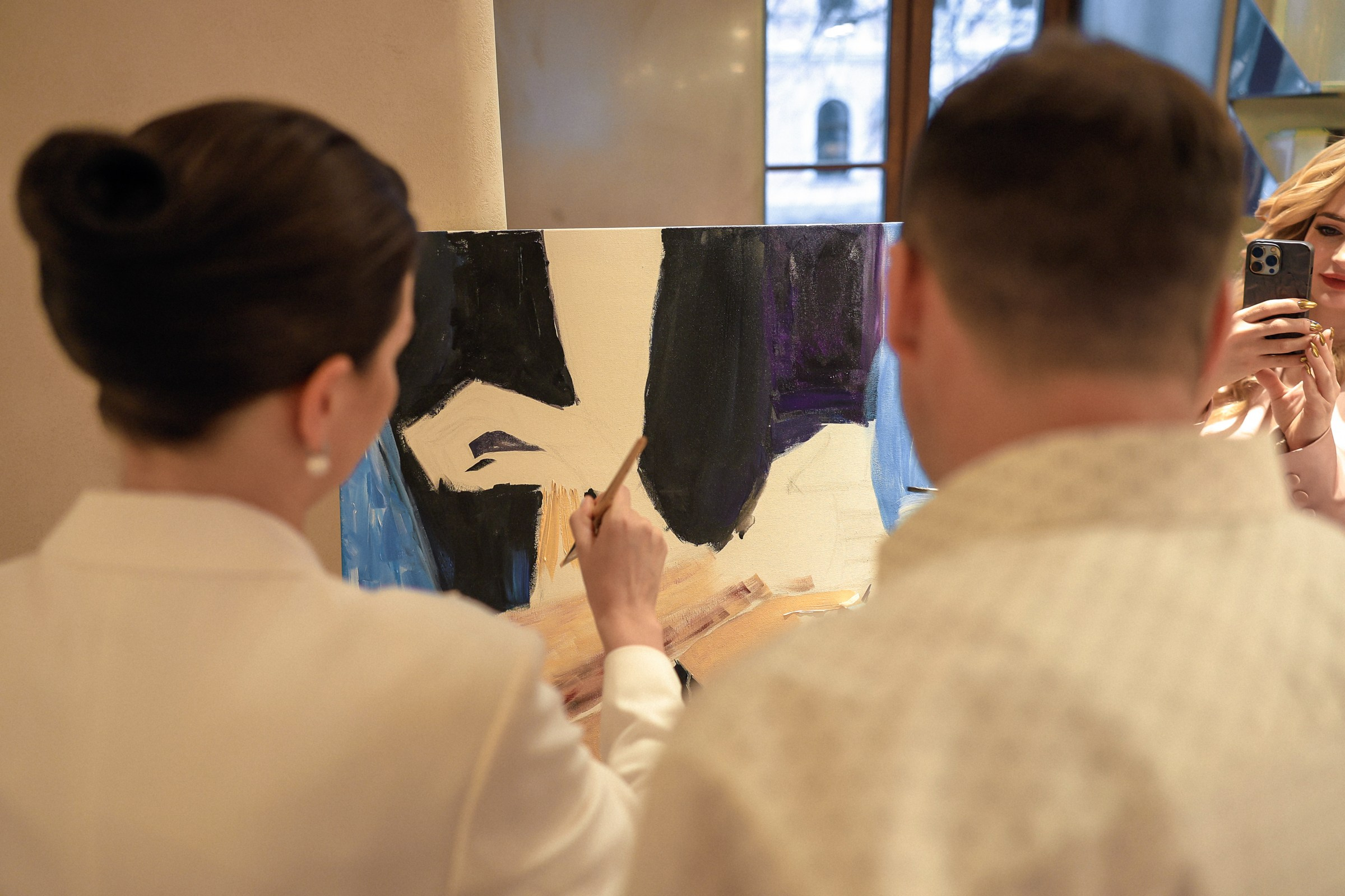 Михаил и Анастасия. 2024. Свадебный фотограф Великий Новгород Станислав Кособудский